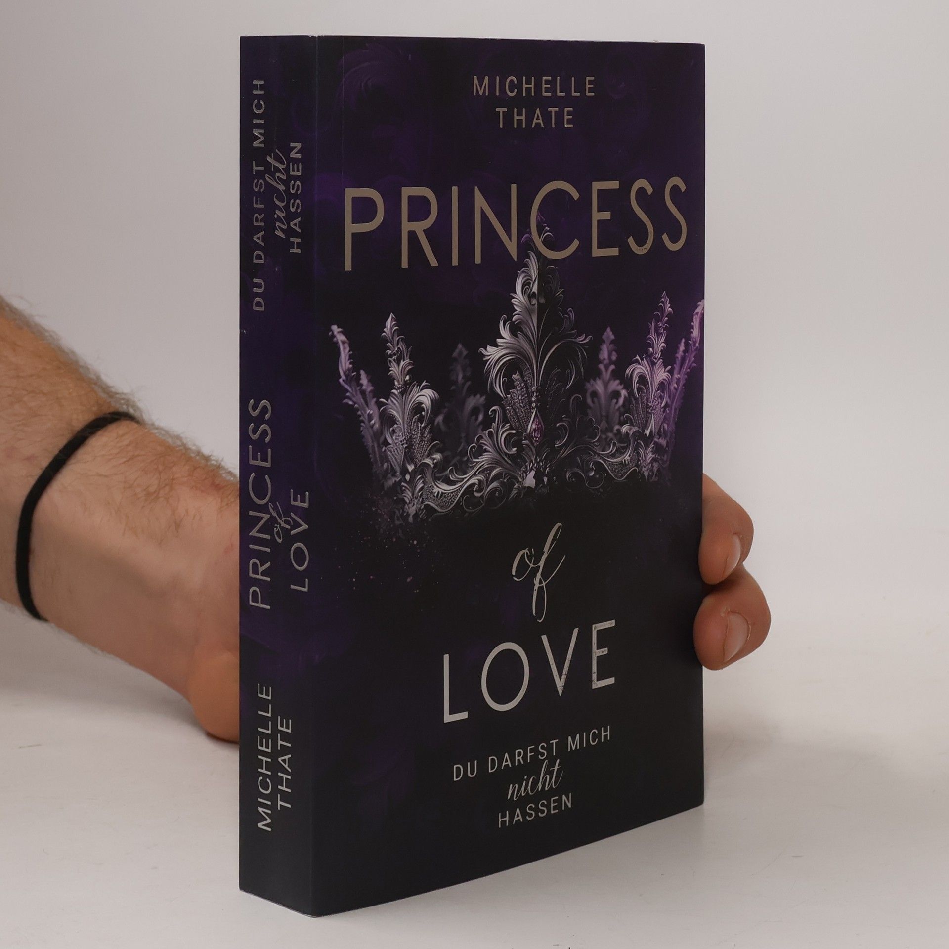 Michelle Thate Princess of Love