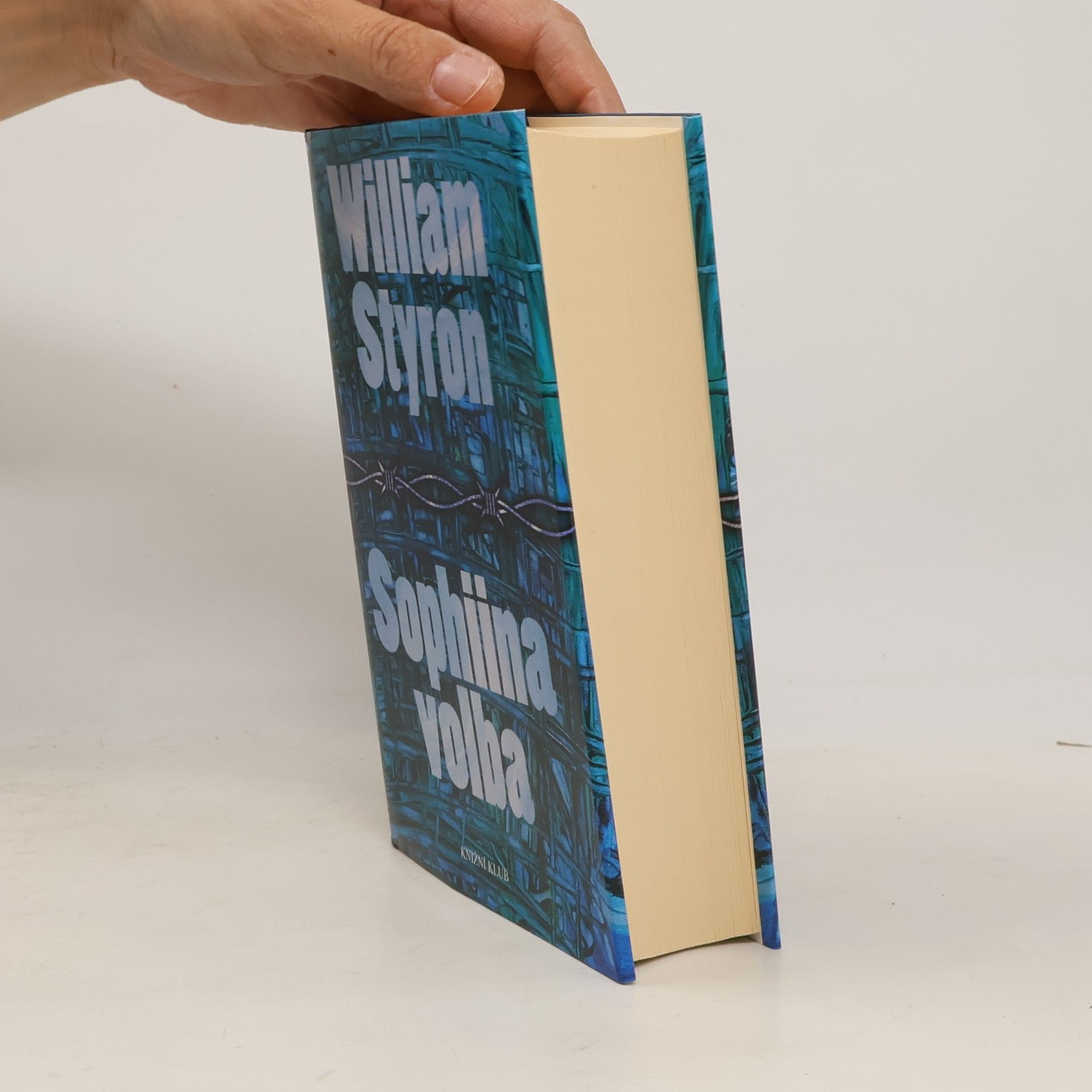 William Styron Sophiina volba