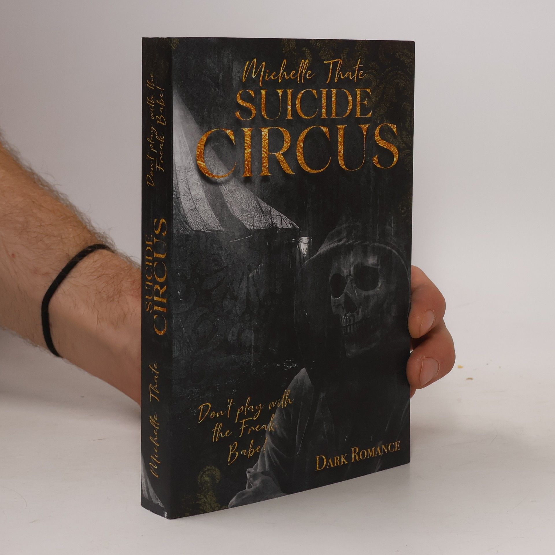 Michelle Thate Suicide Circus