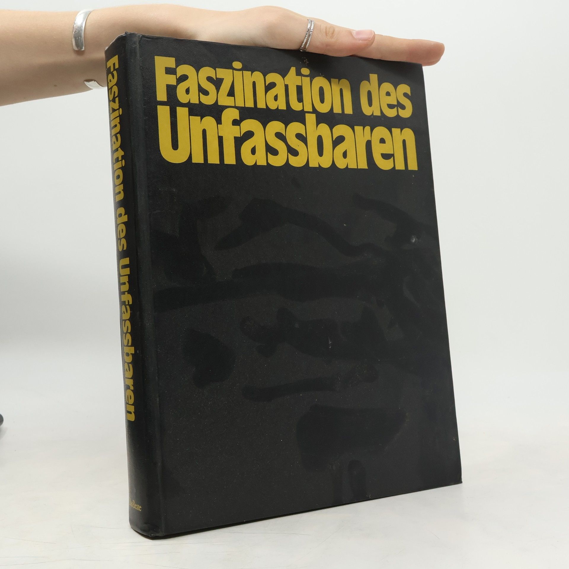 Ron Bailey Faszination des Unfassbaren