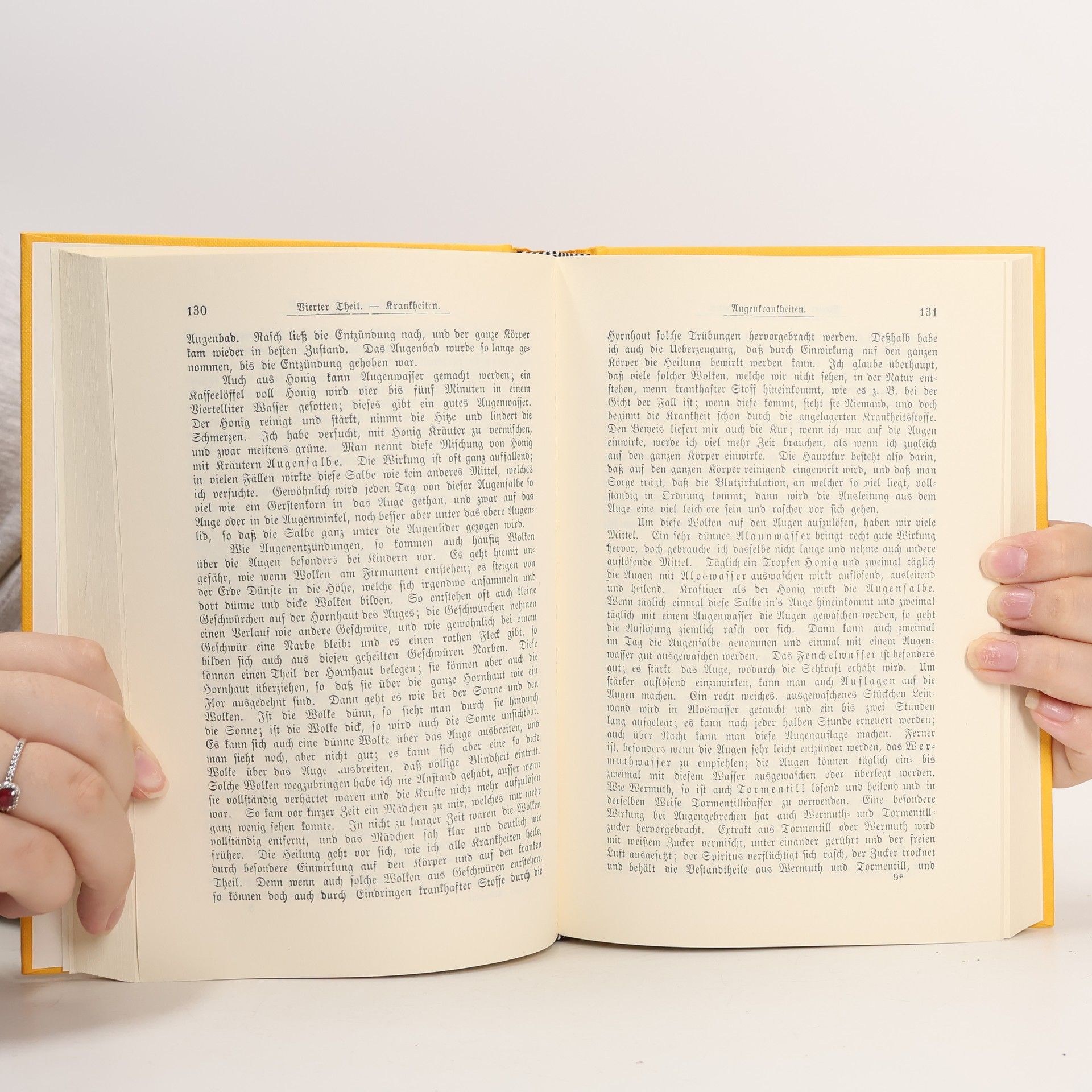 Sebastian Kneipp Mein Testament für Gesunde und Kranke