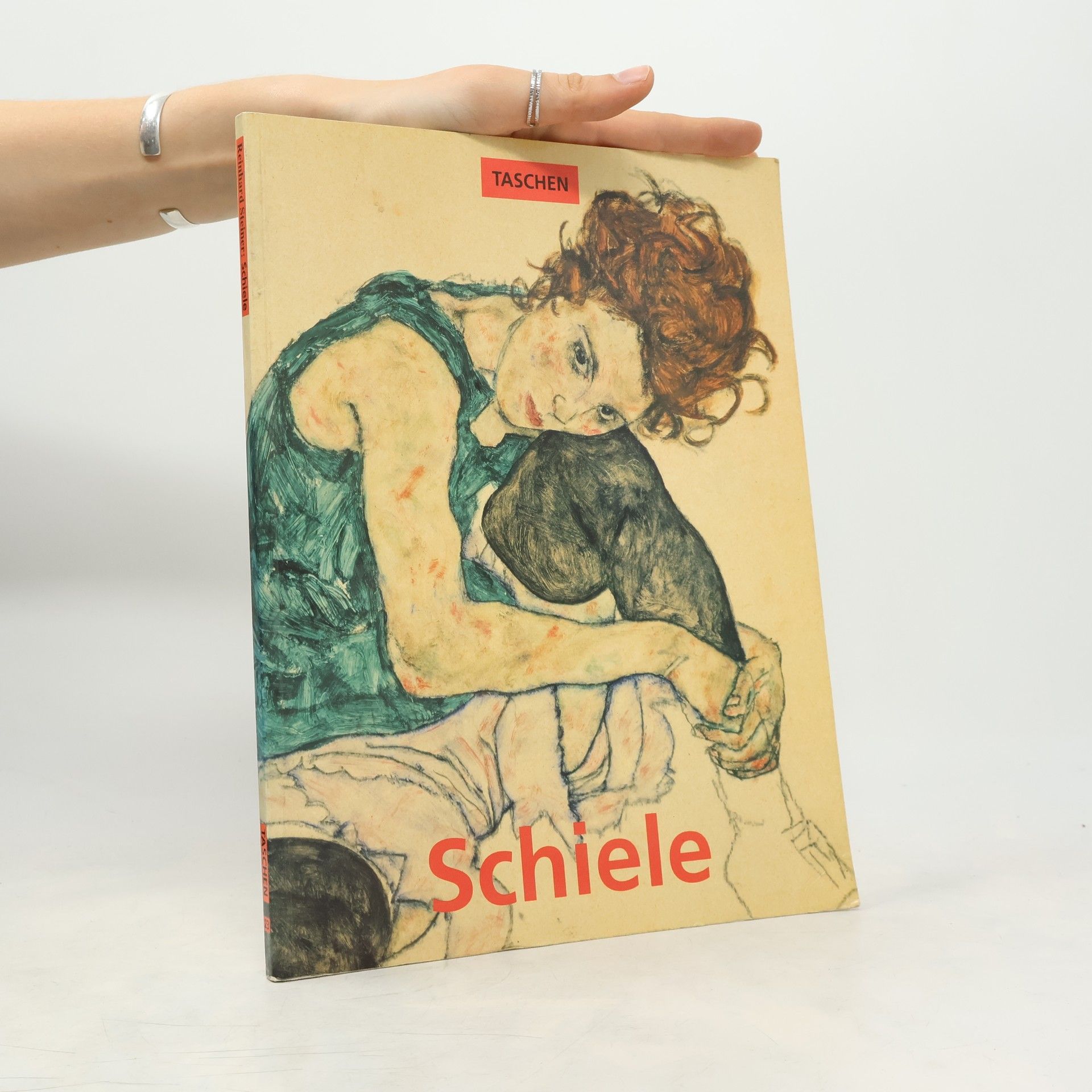 Reinhard Steiner Egon Schiele