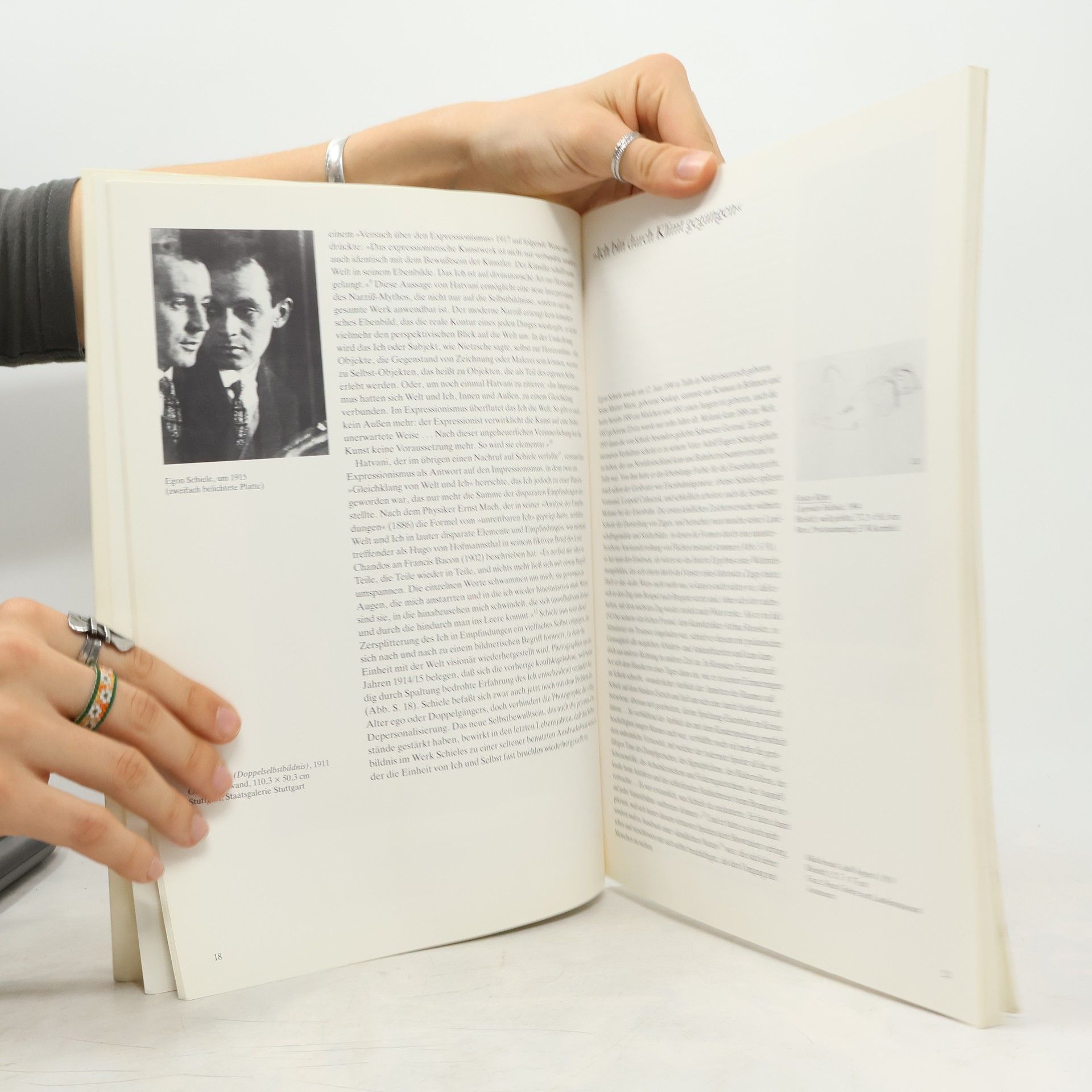 Reinhard Steiner Egon Schiele