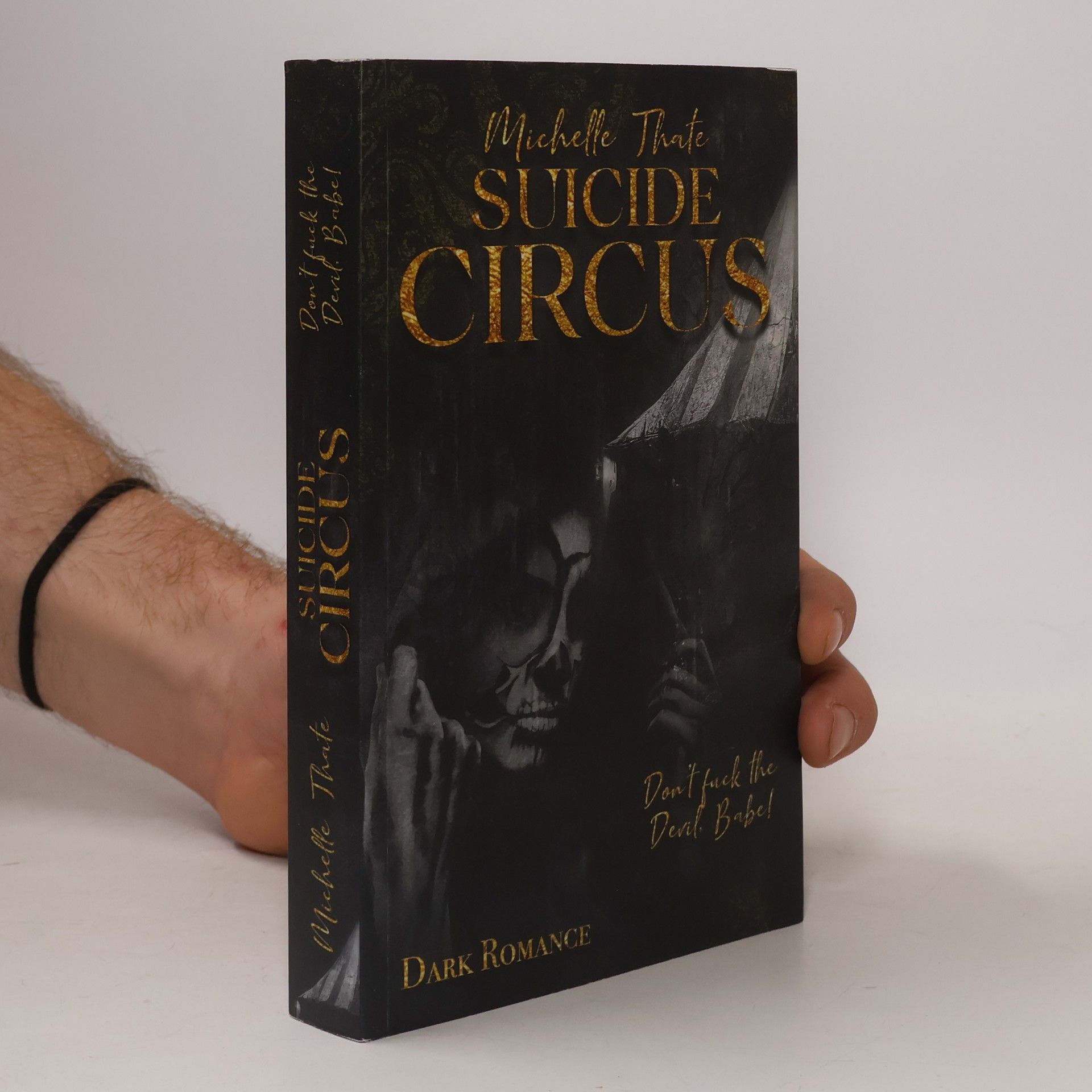 Michelle Thate Suicide Circus