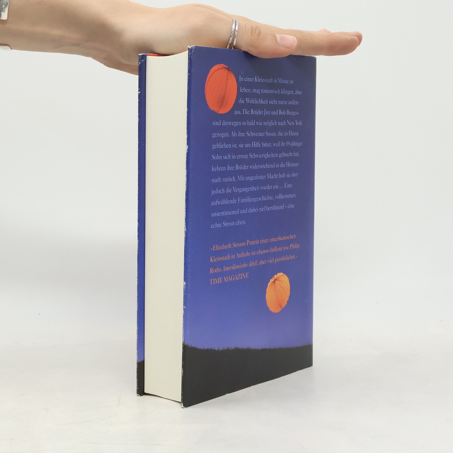 Elizabeth Strout Das Leben, natürlich
