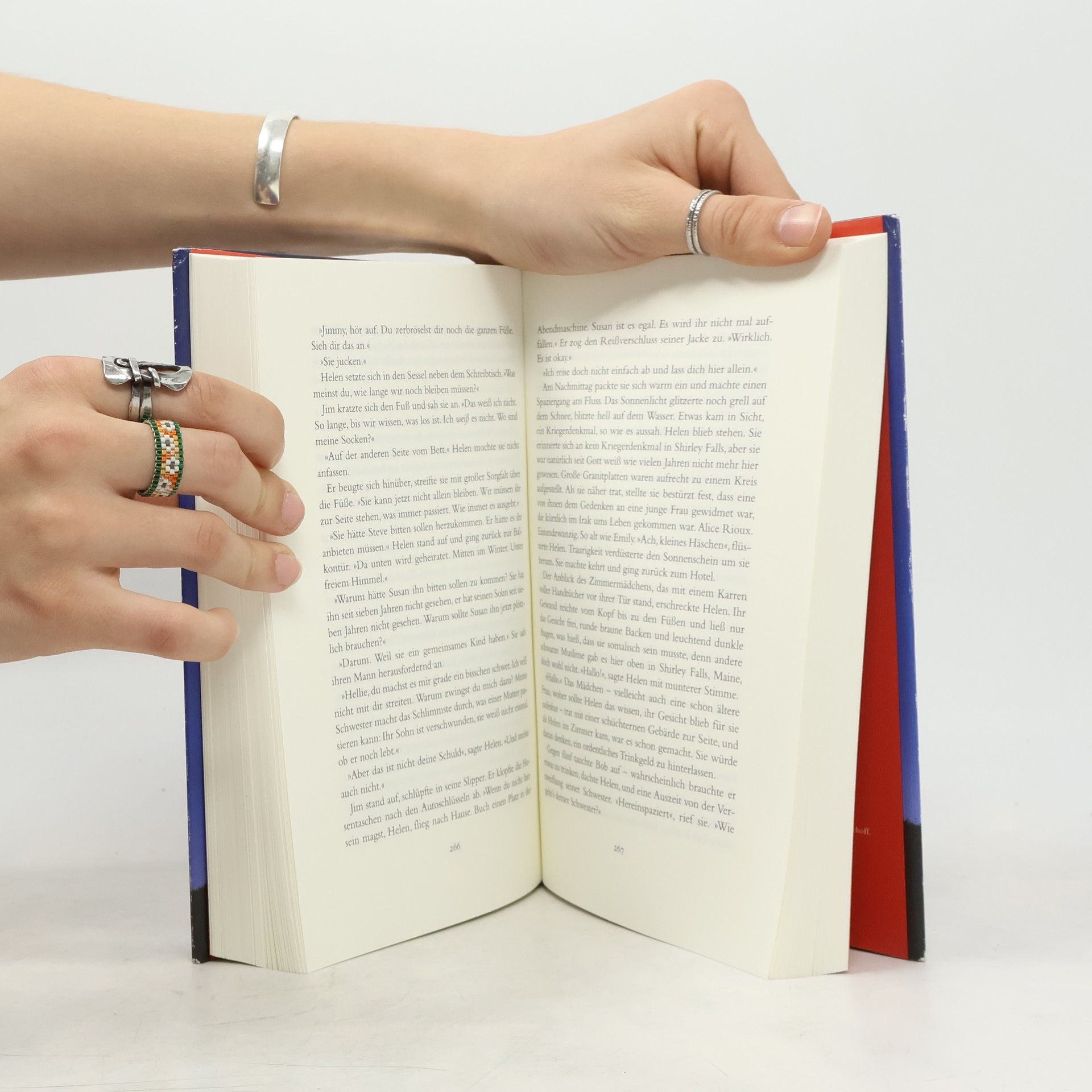 Elizabeth Strout Das Leben, natürlich