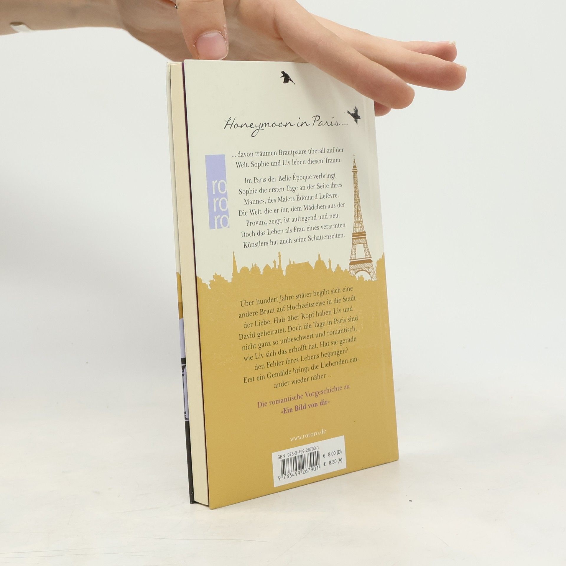 Jojo Moyes Die Tage in Paris