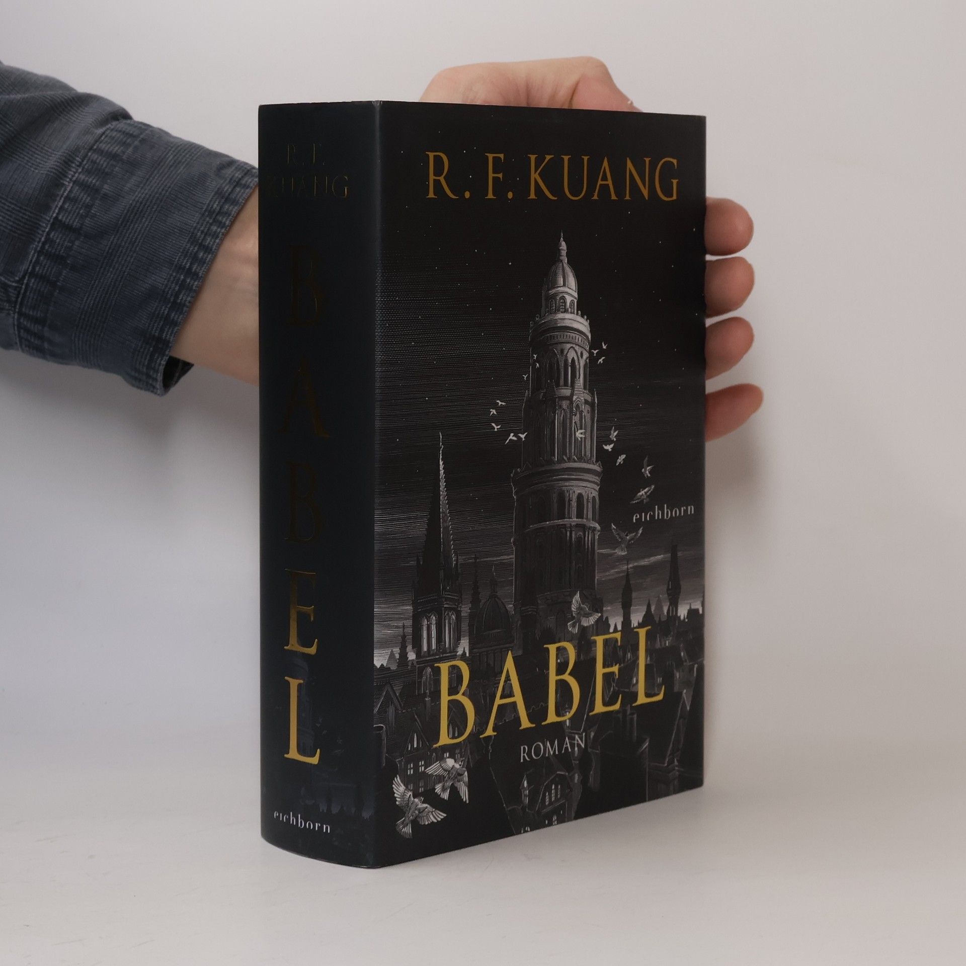 Rebecca Kuang Babel
