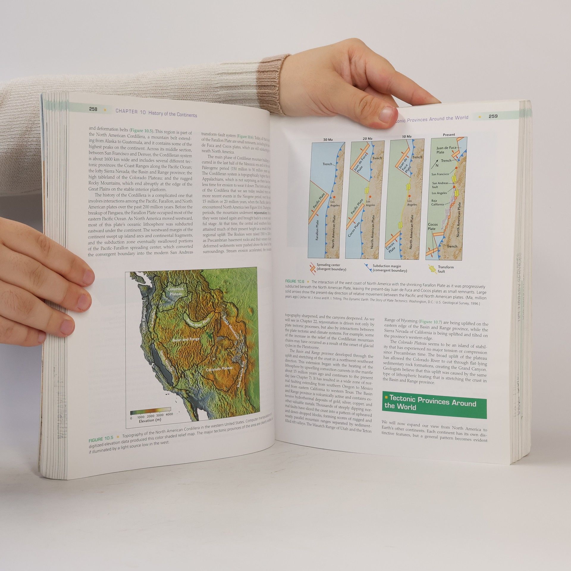 John P. Grotzinger Understanding Earth