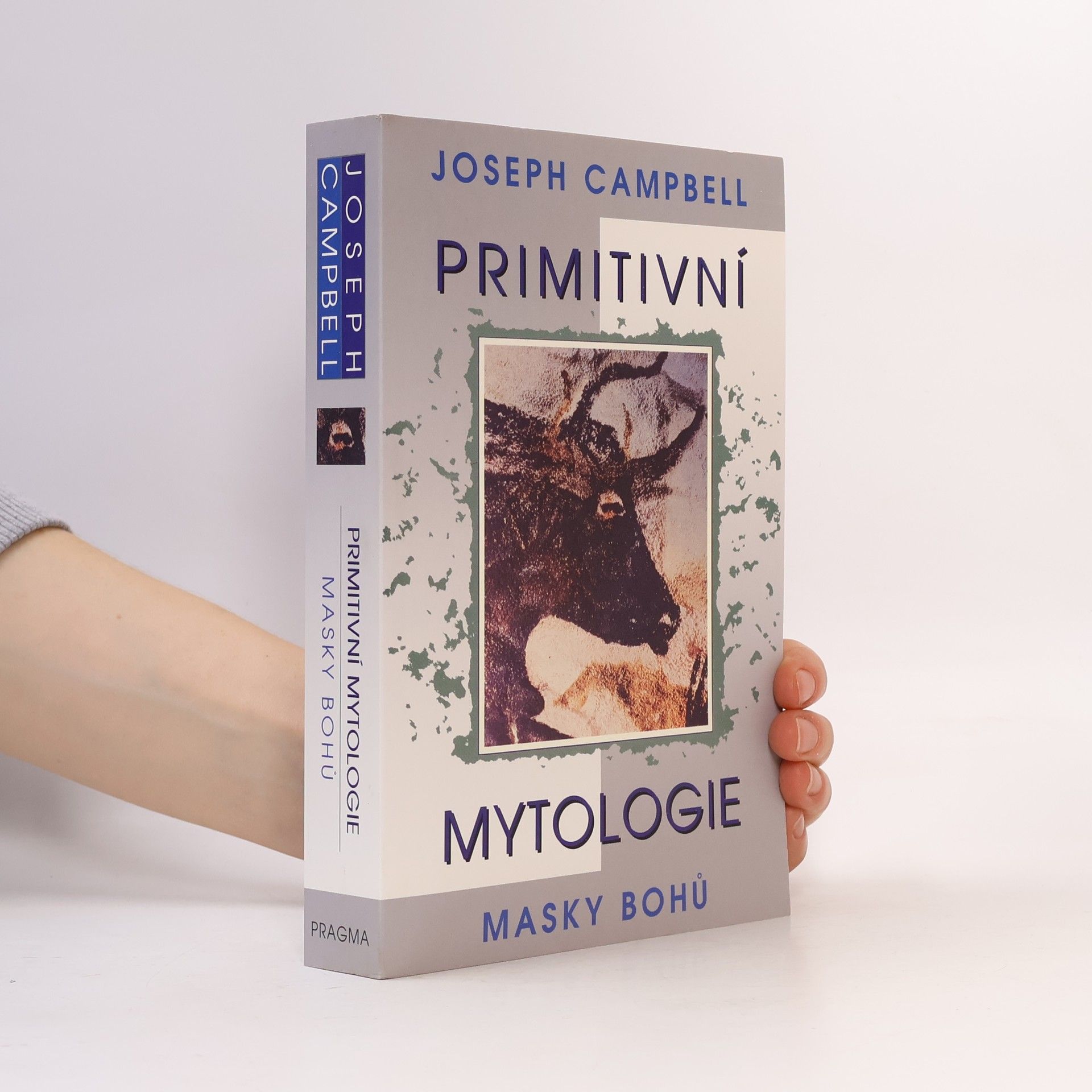 Joseph Campbell Primitivní mytologie