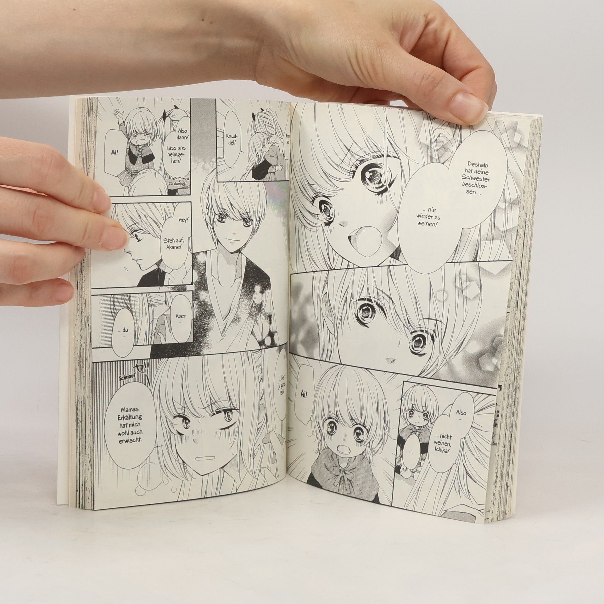 Yōko Maki Romantica clock 1