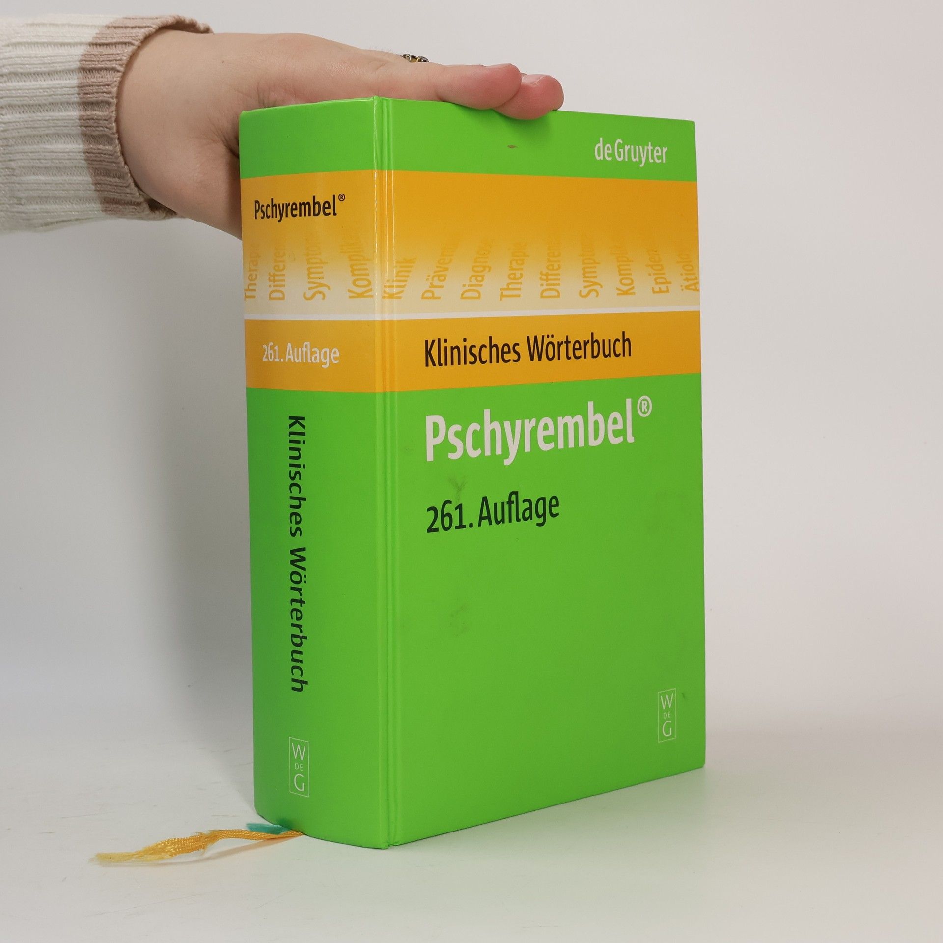 Willibald Pschyrembel Pschyrembel Klinisches Wörterbuch