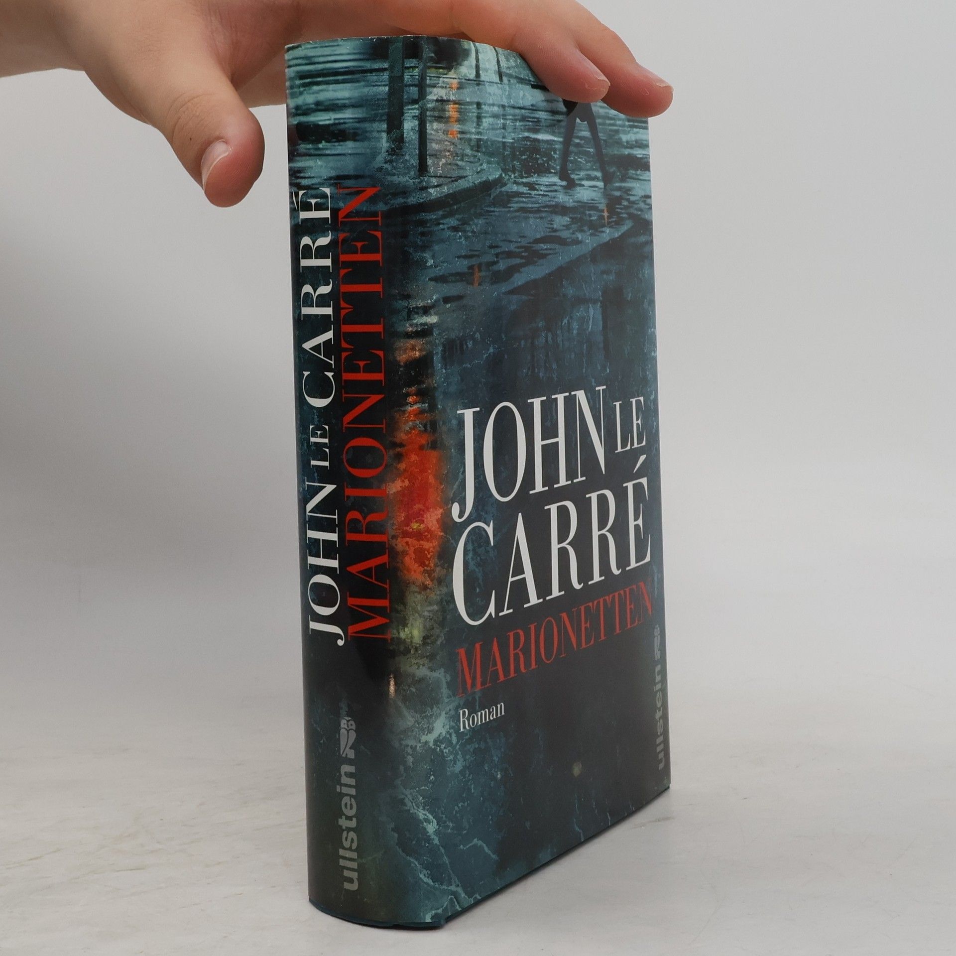 John le Carré Marionetten