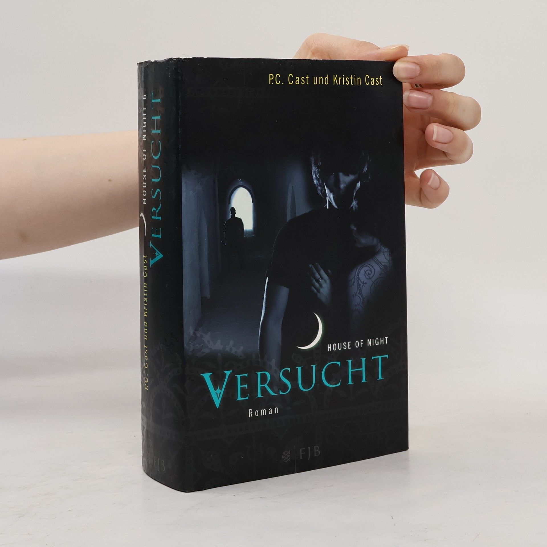 Phyllis Christine Cast House of Night 6. Versucht