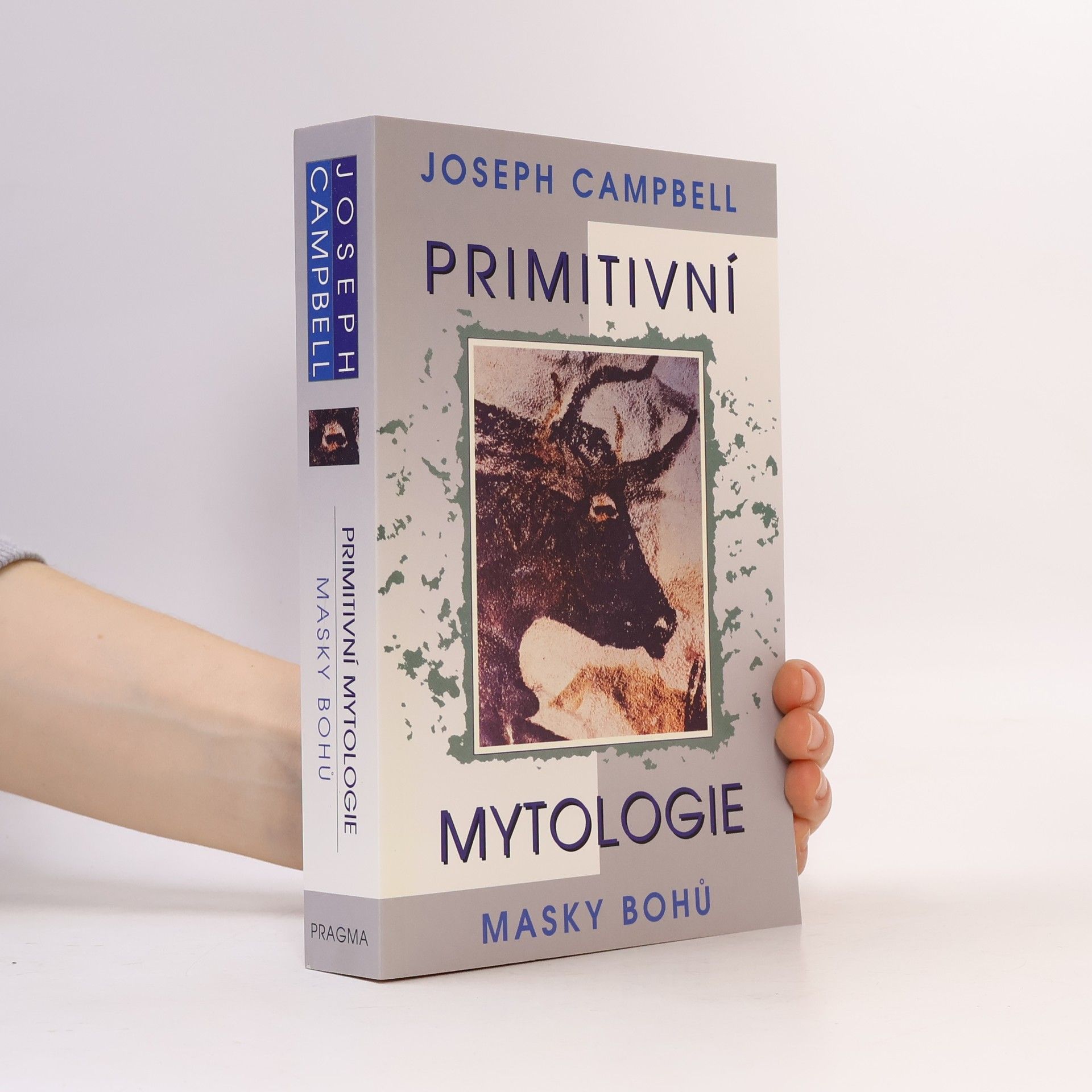 Joseph Campbell Primitivní mytologie