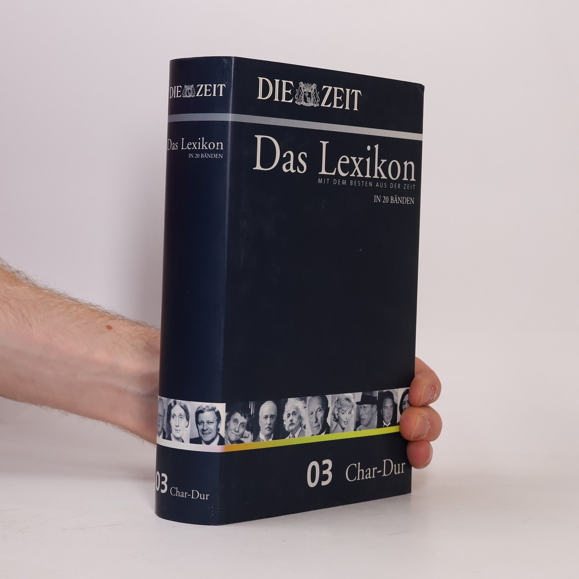 Golo Mann Die Zeit - das Lexikon