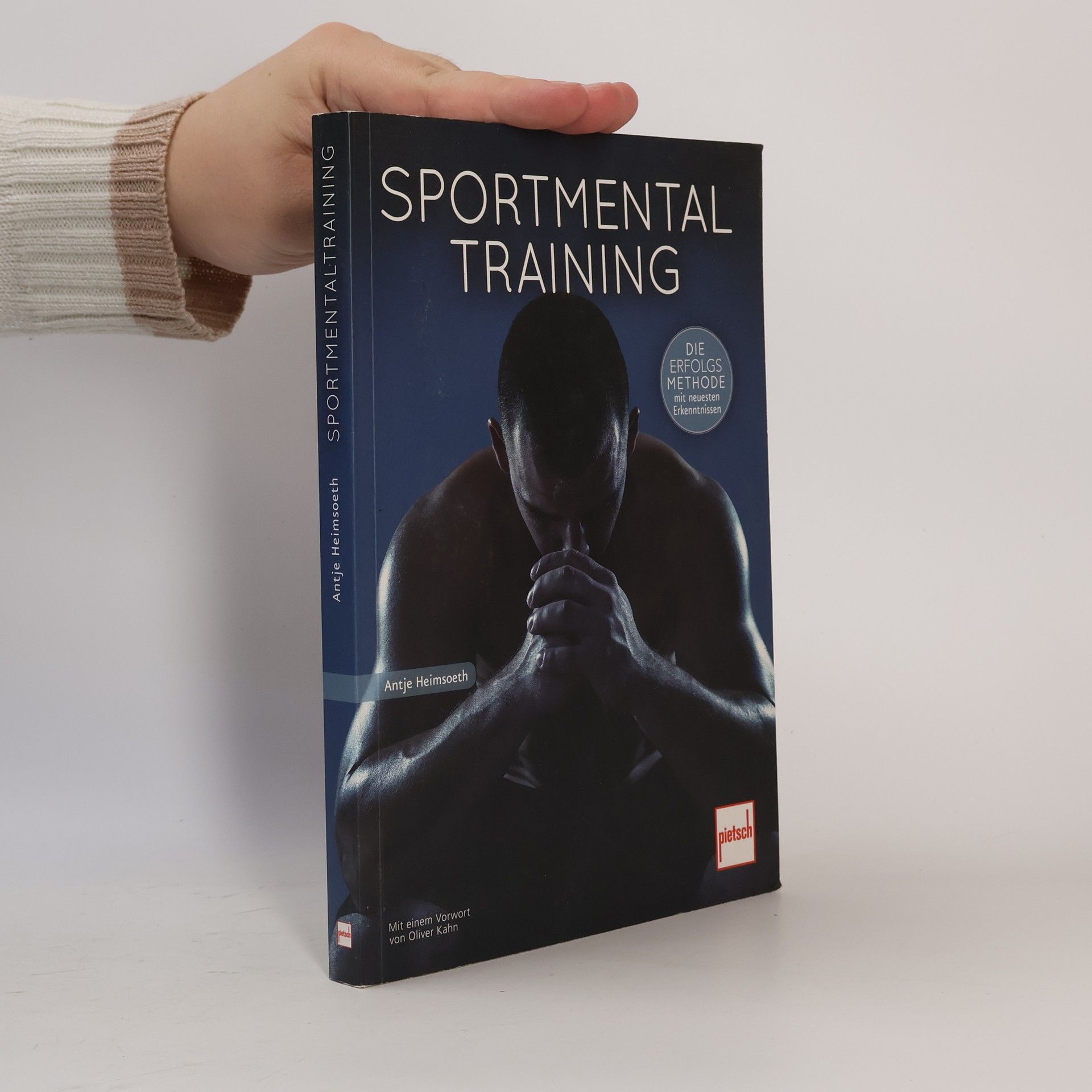 Antje Heimsoeth Sportmentaltraining