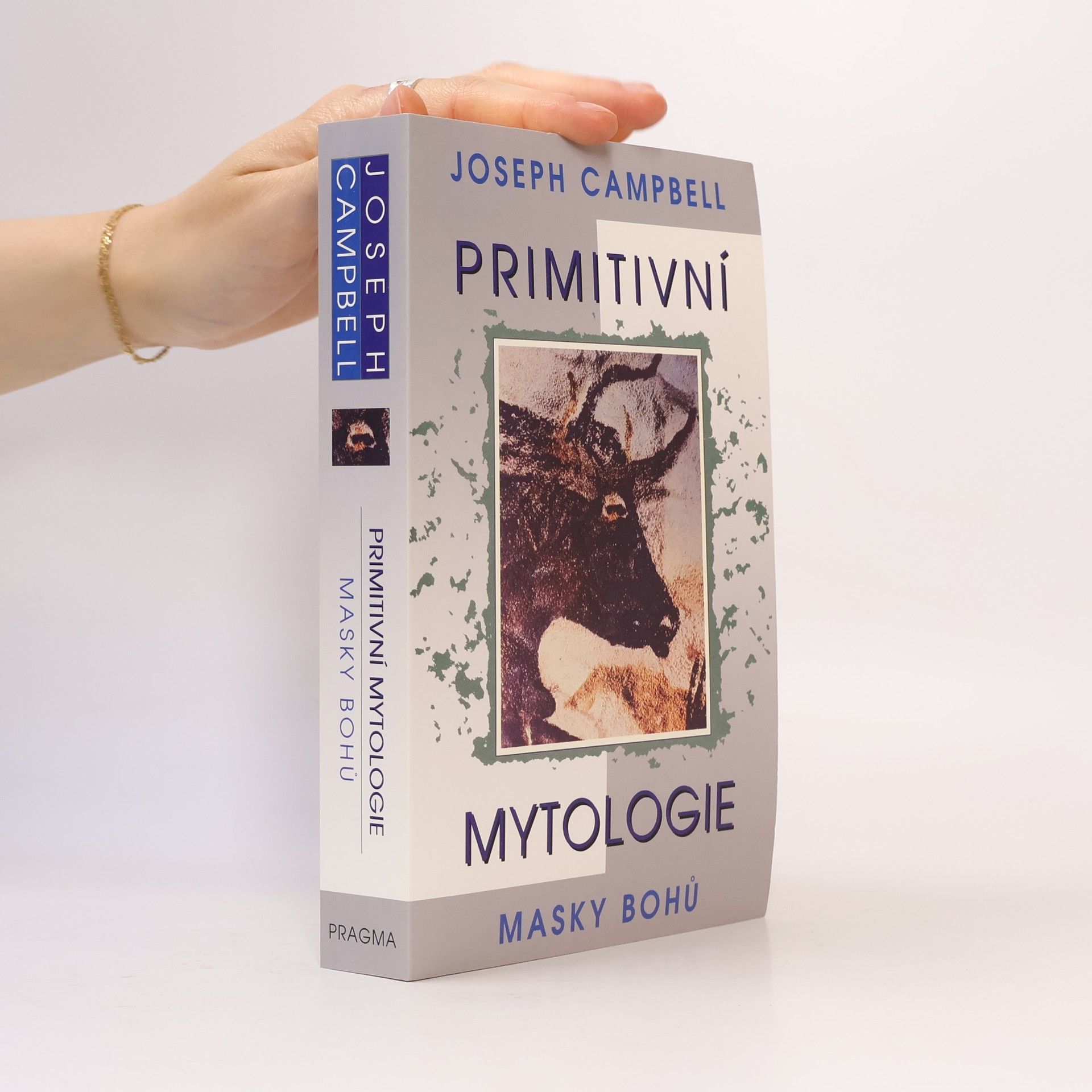 Joseph Campbell Primitivní mytologie