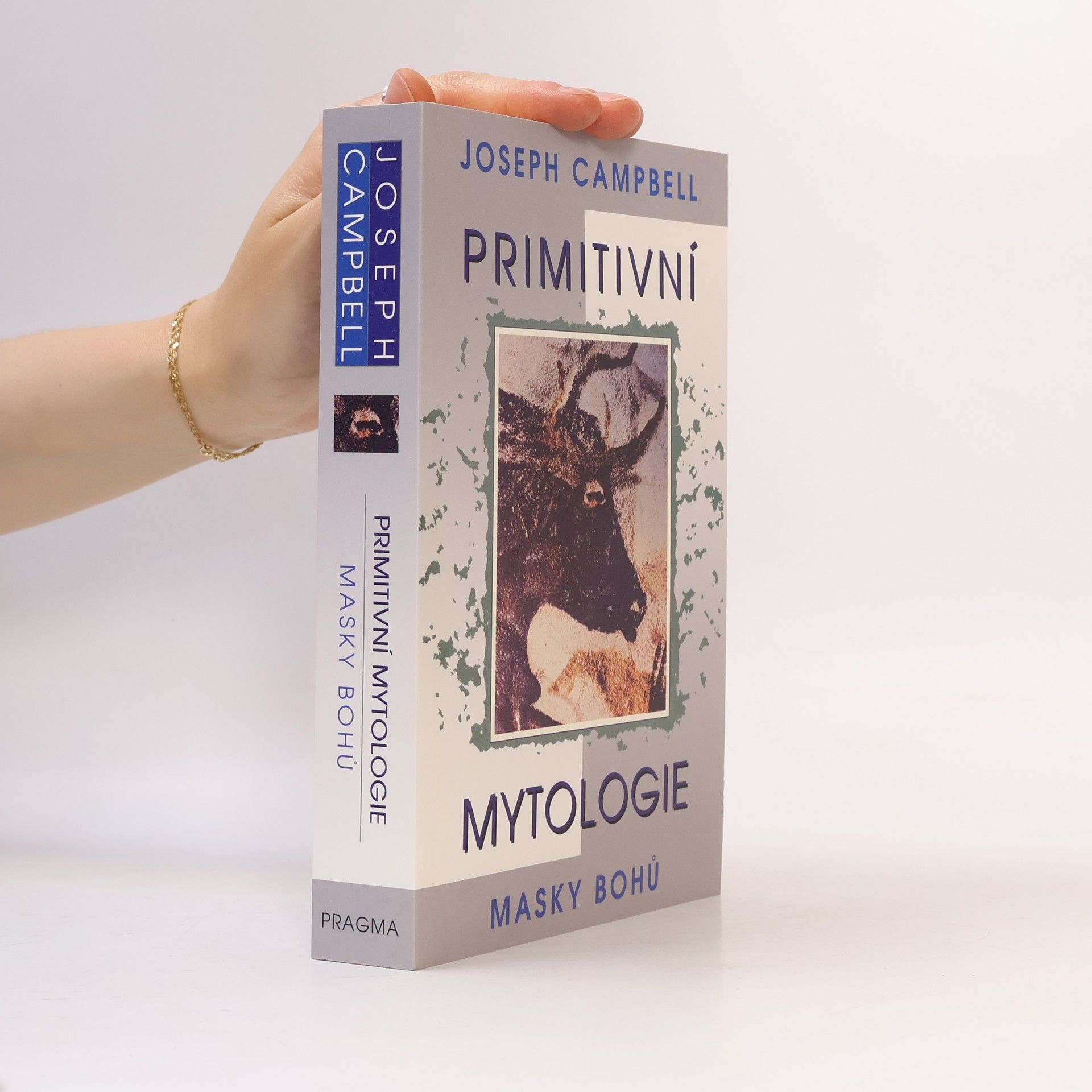 Joseph Campbell Primitivní mytologie
