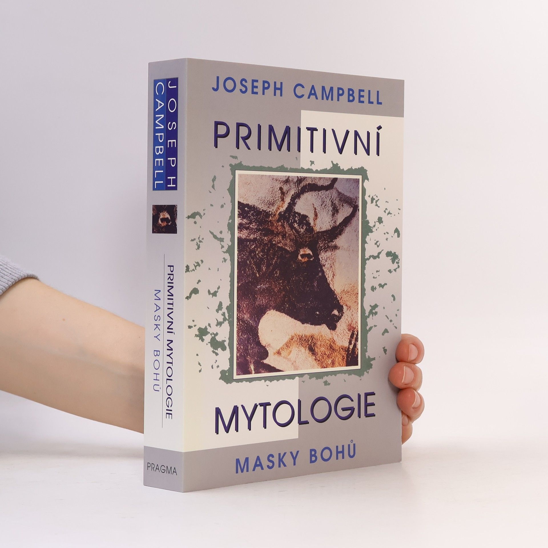 Joseph Campbell Primitivní mytologie