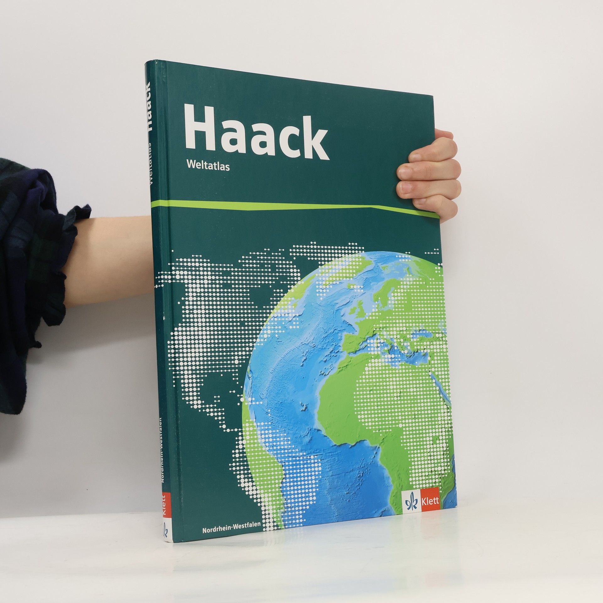 Autorenkollektiv Der Haack Weltatlas für Sekundarstufe 1, Ausgabe Nordrhein-Westfalen