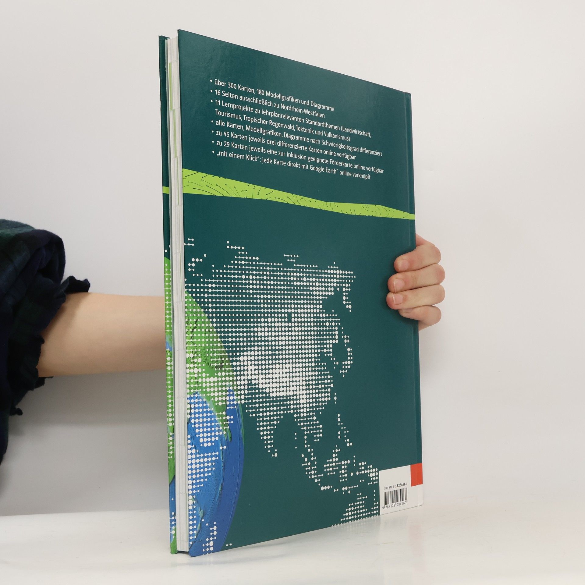 Der Haack Weltatlas für Sekundarstufe 1, Ausgabe Nordrhein-Westfalen