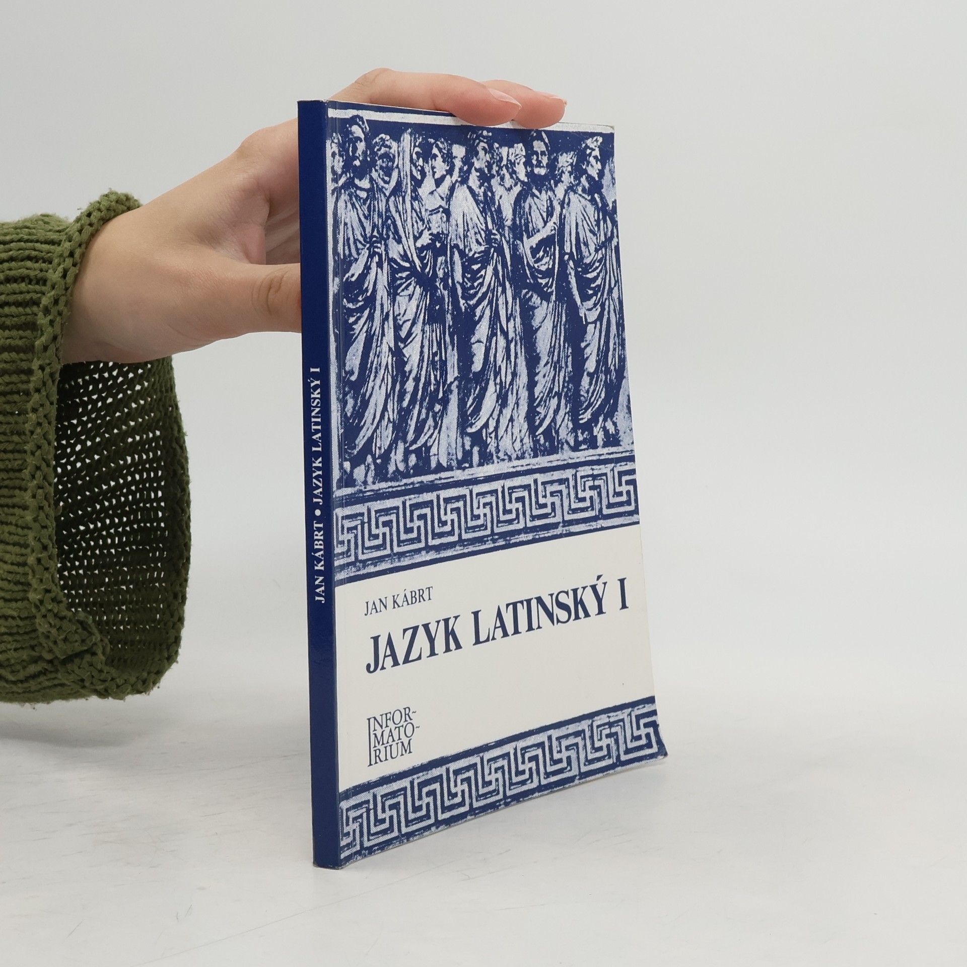 Jan Kábrt Jazyk latinský I pro střední zdravotnické školy