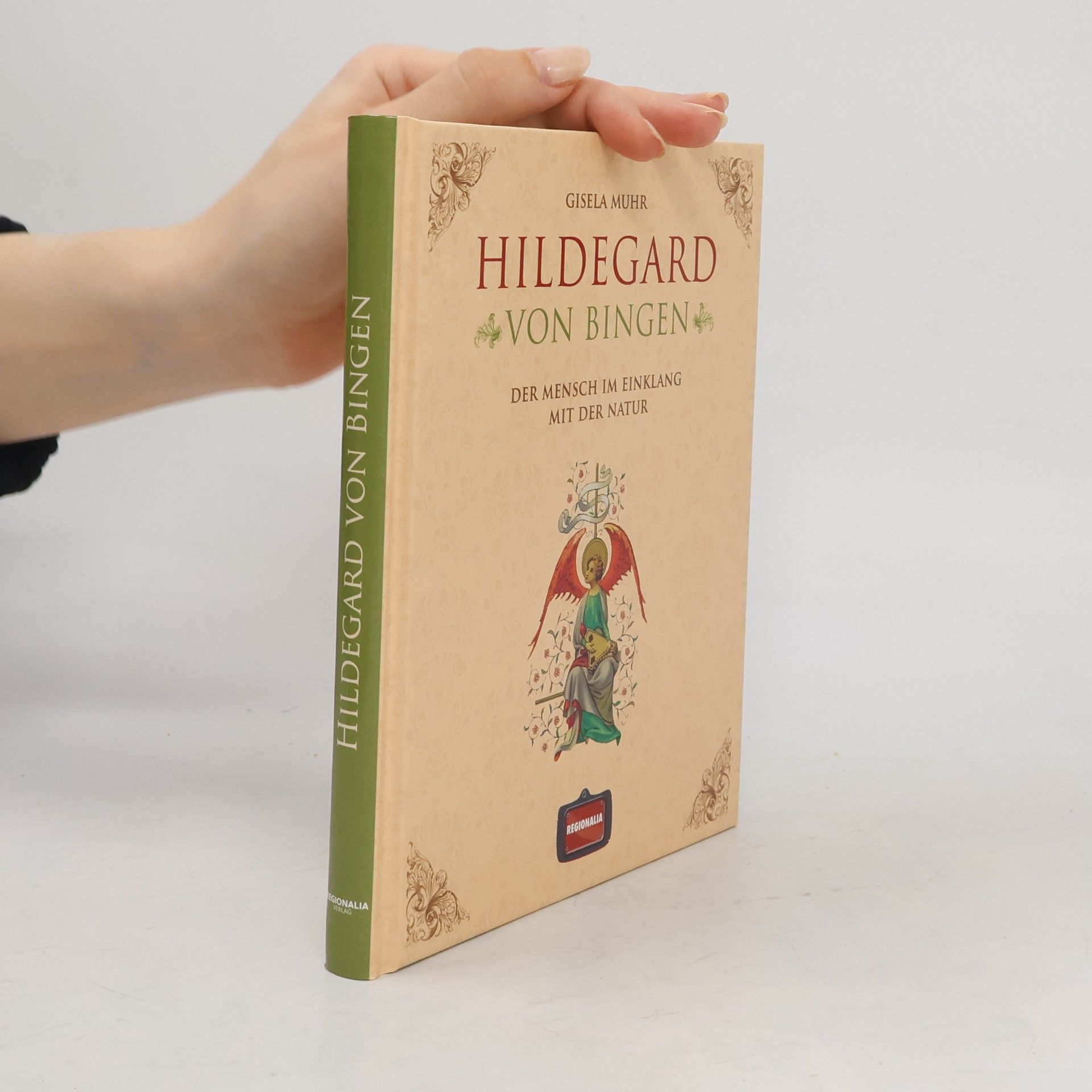 Hildegard von Bingen - der Mensch im Einklang mit der Natur