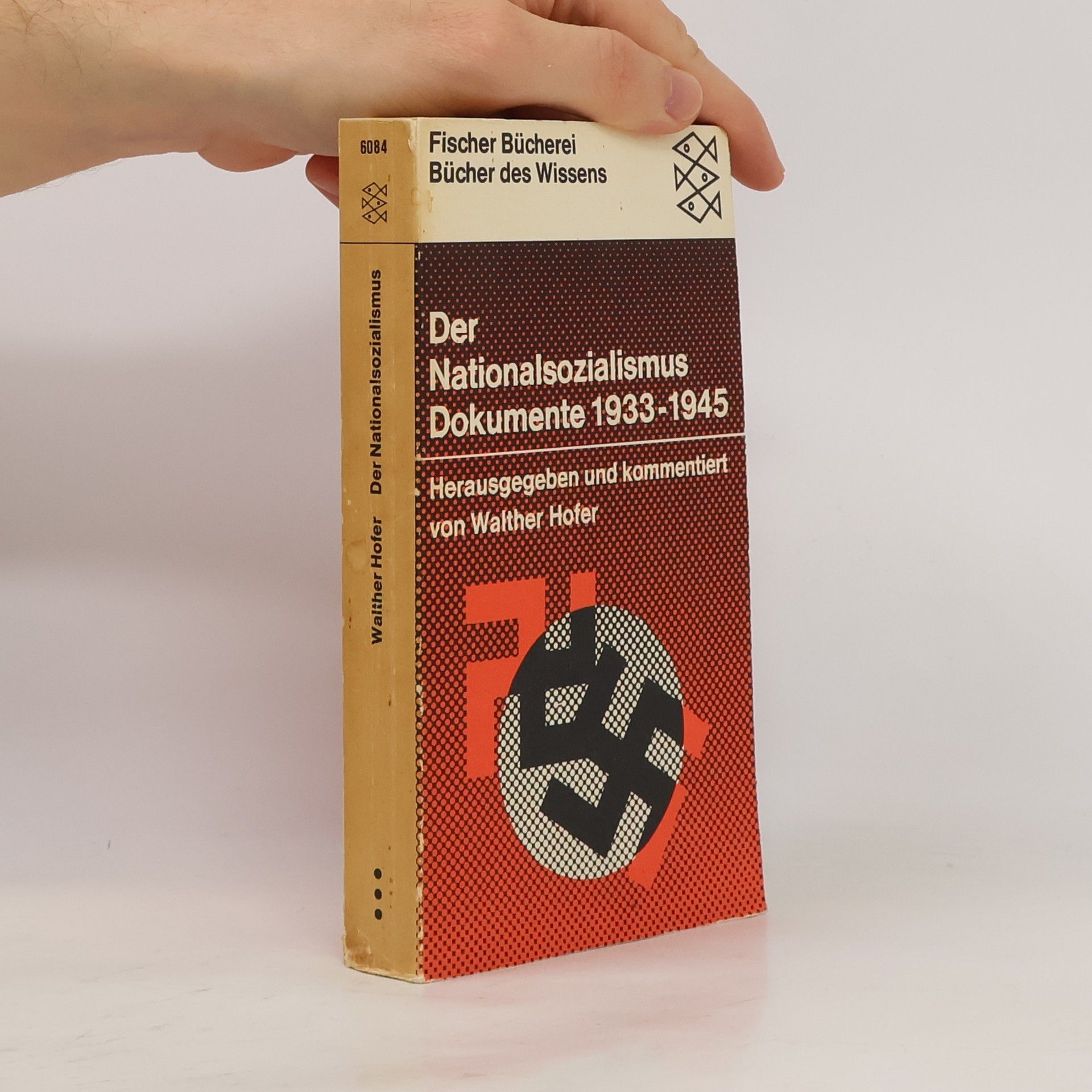 Walter Hofer Der Nationalsozialismus