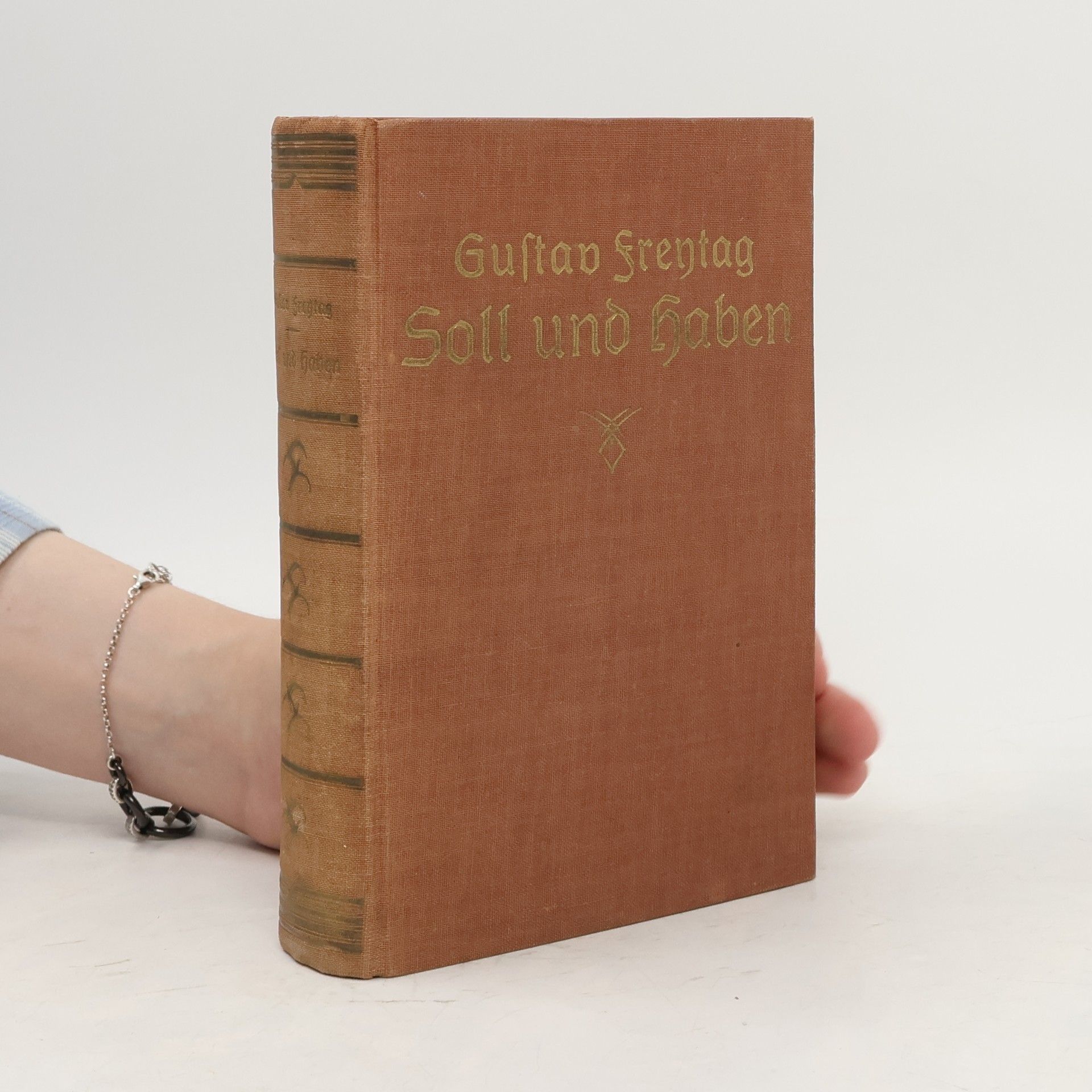 Gustav Freytag Soll und Haben