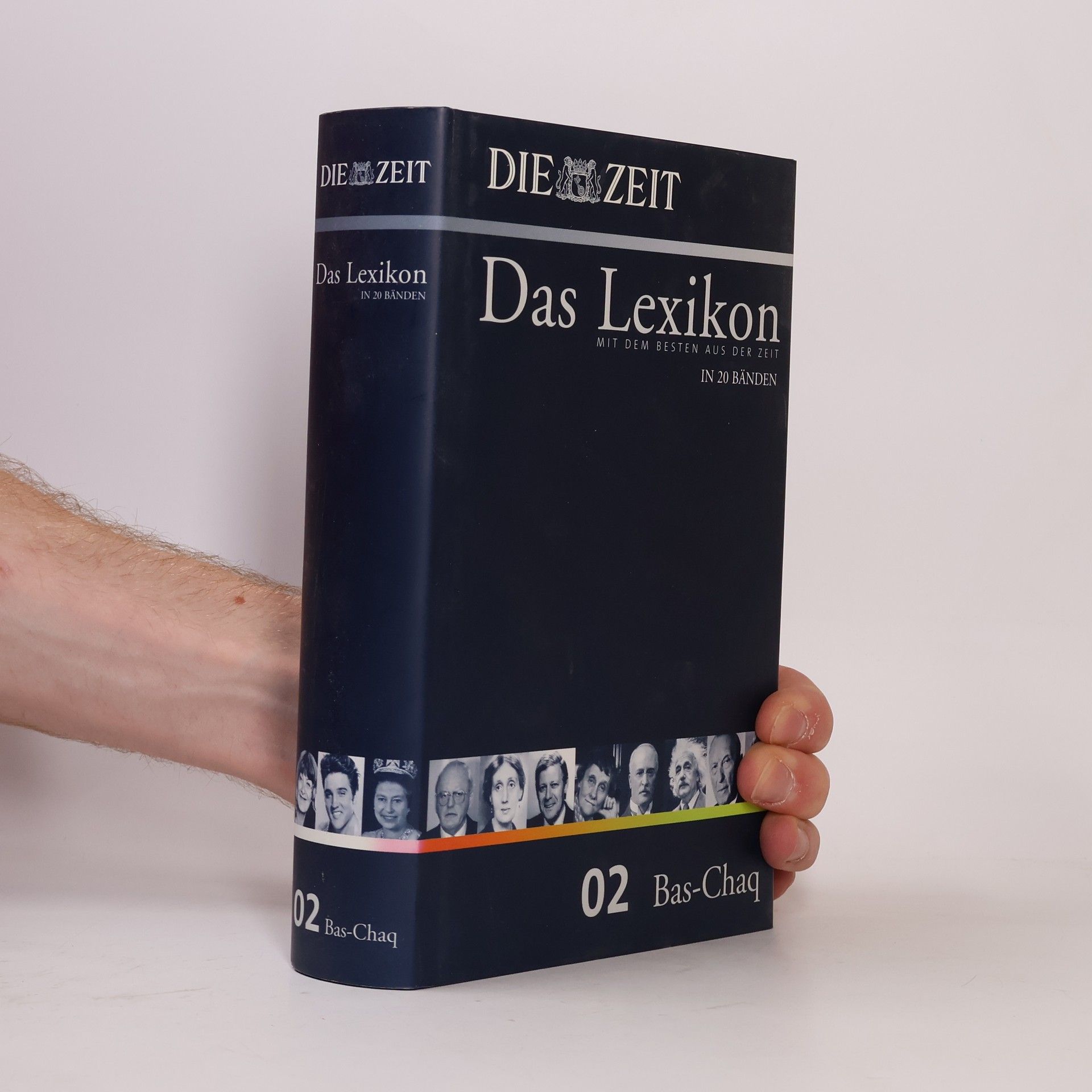 Hans Blumenberg Die Zeit - das Lexikon 2