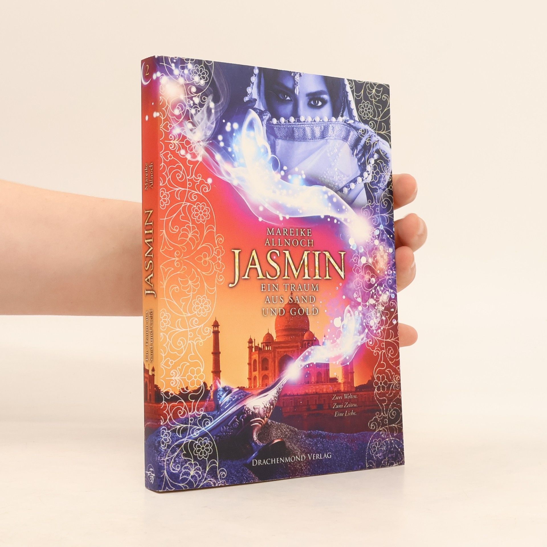 Jasmin. Ein Traum aus Sand und Gold