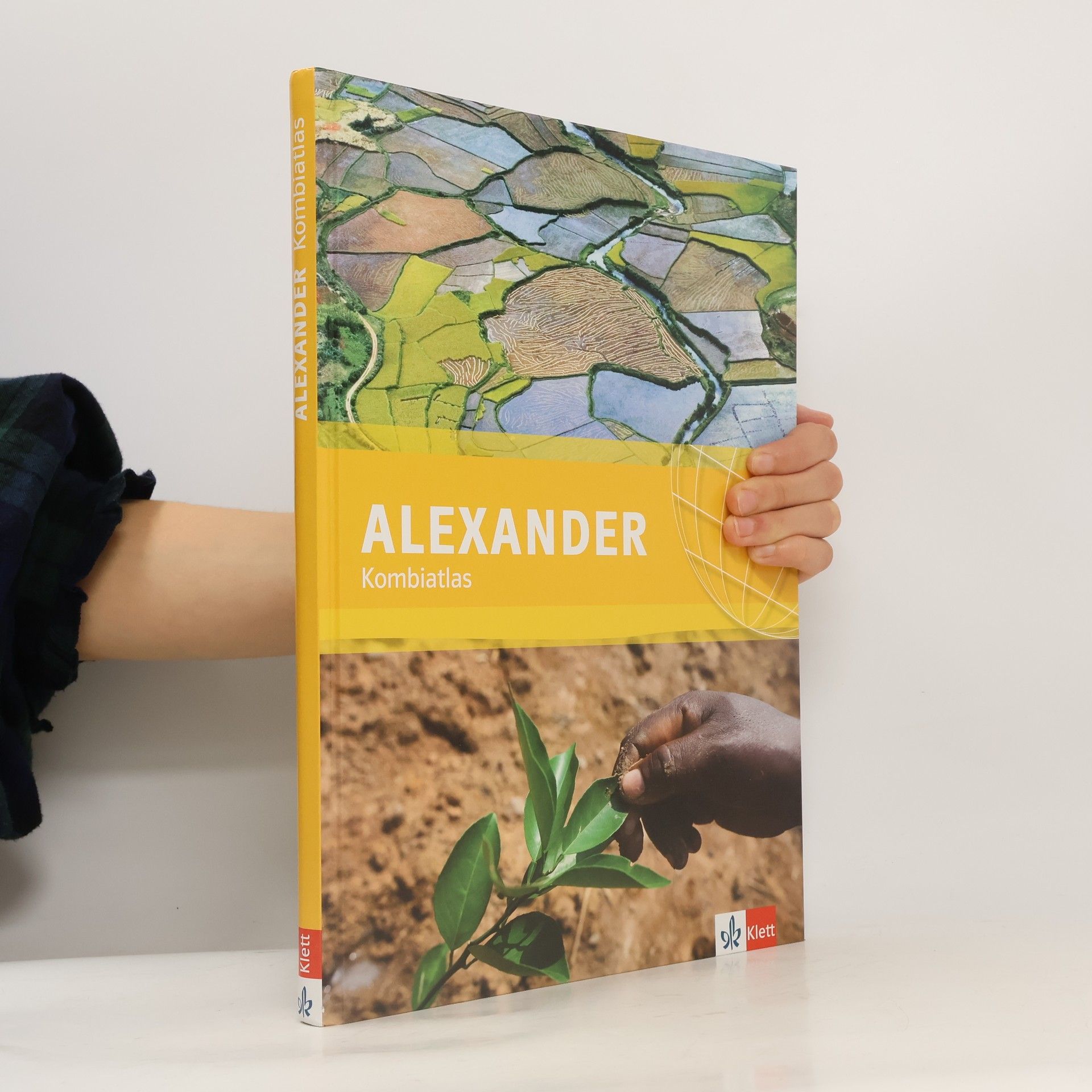 Stefan Wagner Alexander KombiAtlas, Neuausgabe