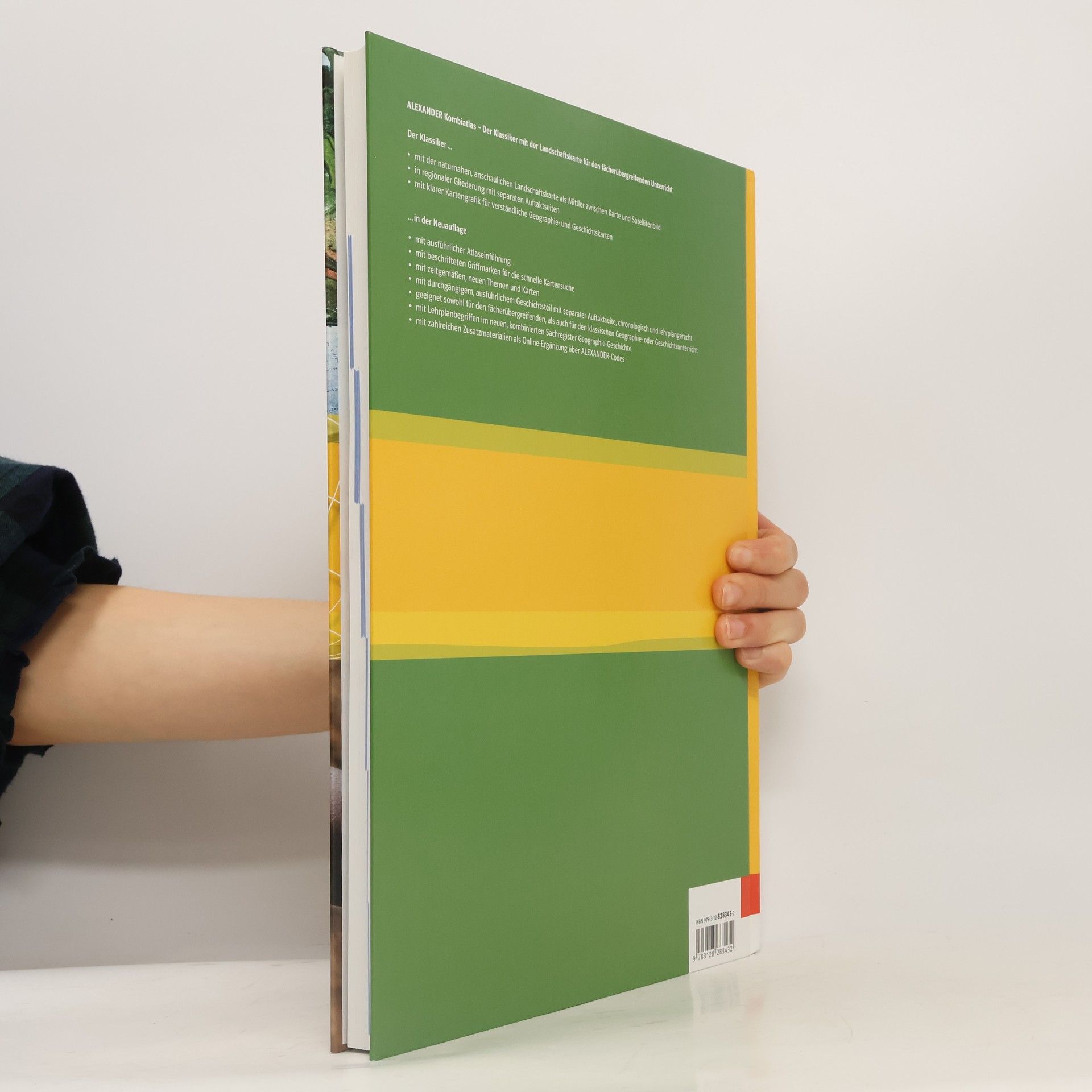 Stefan Wagner Alexander KombiAtlas, Neuausgabe