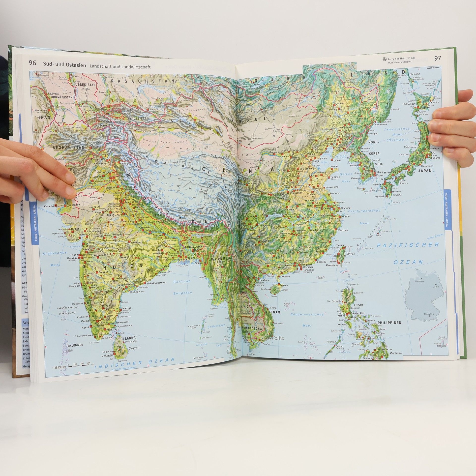 Stefan Wagner Alexander KombiAtlas, Neuausgabe