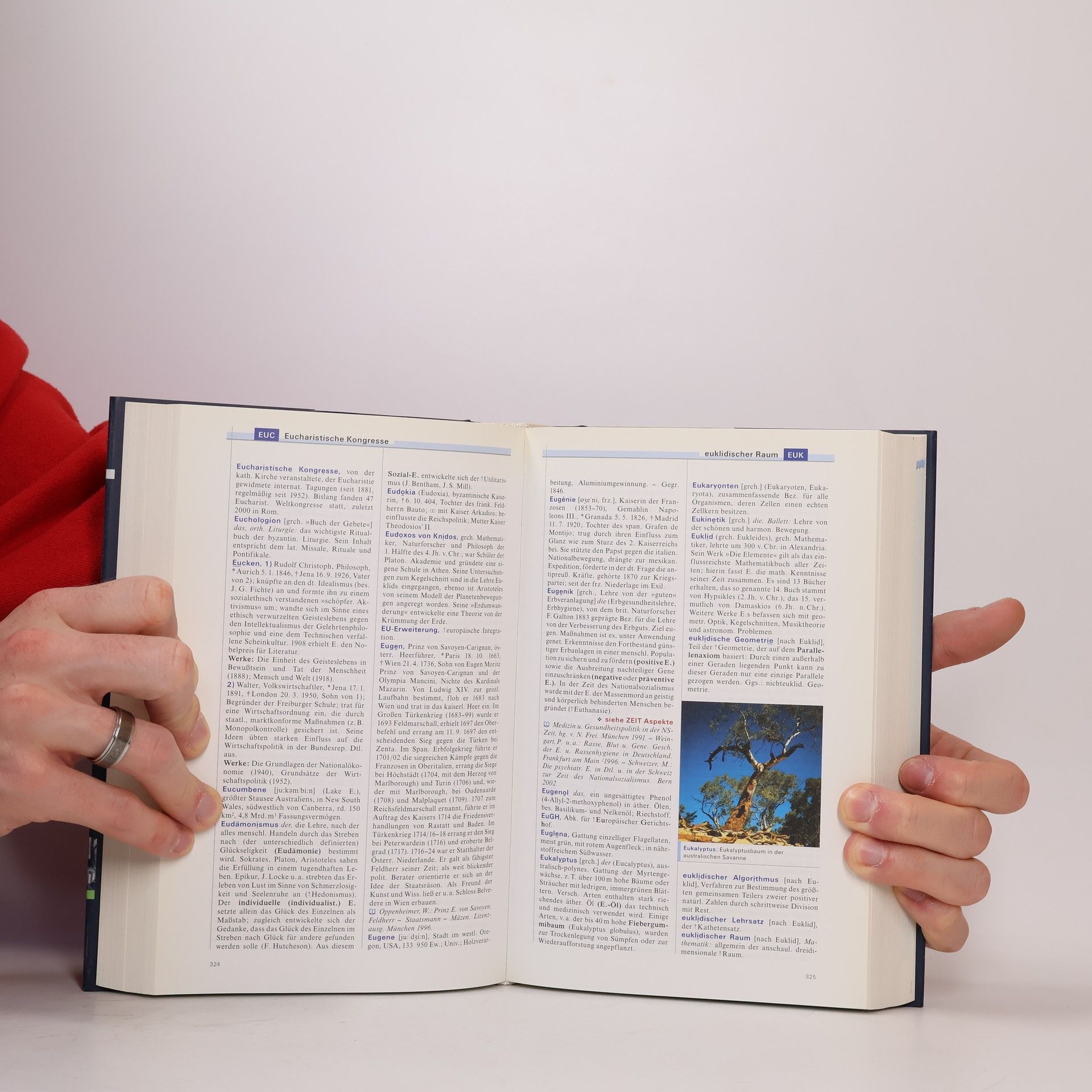 Autorenkollektiv Die Zei. Das Lexikon 4