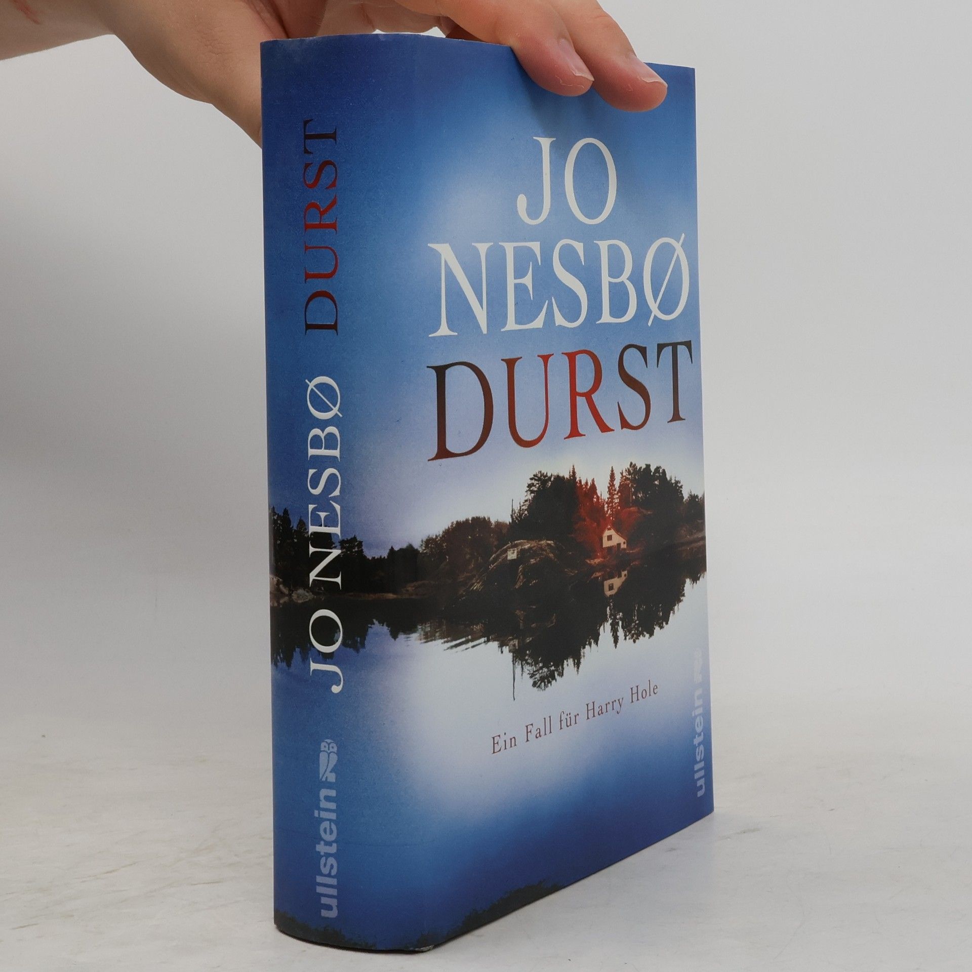 Jo Nesbø Durst