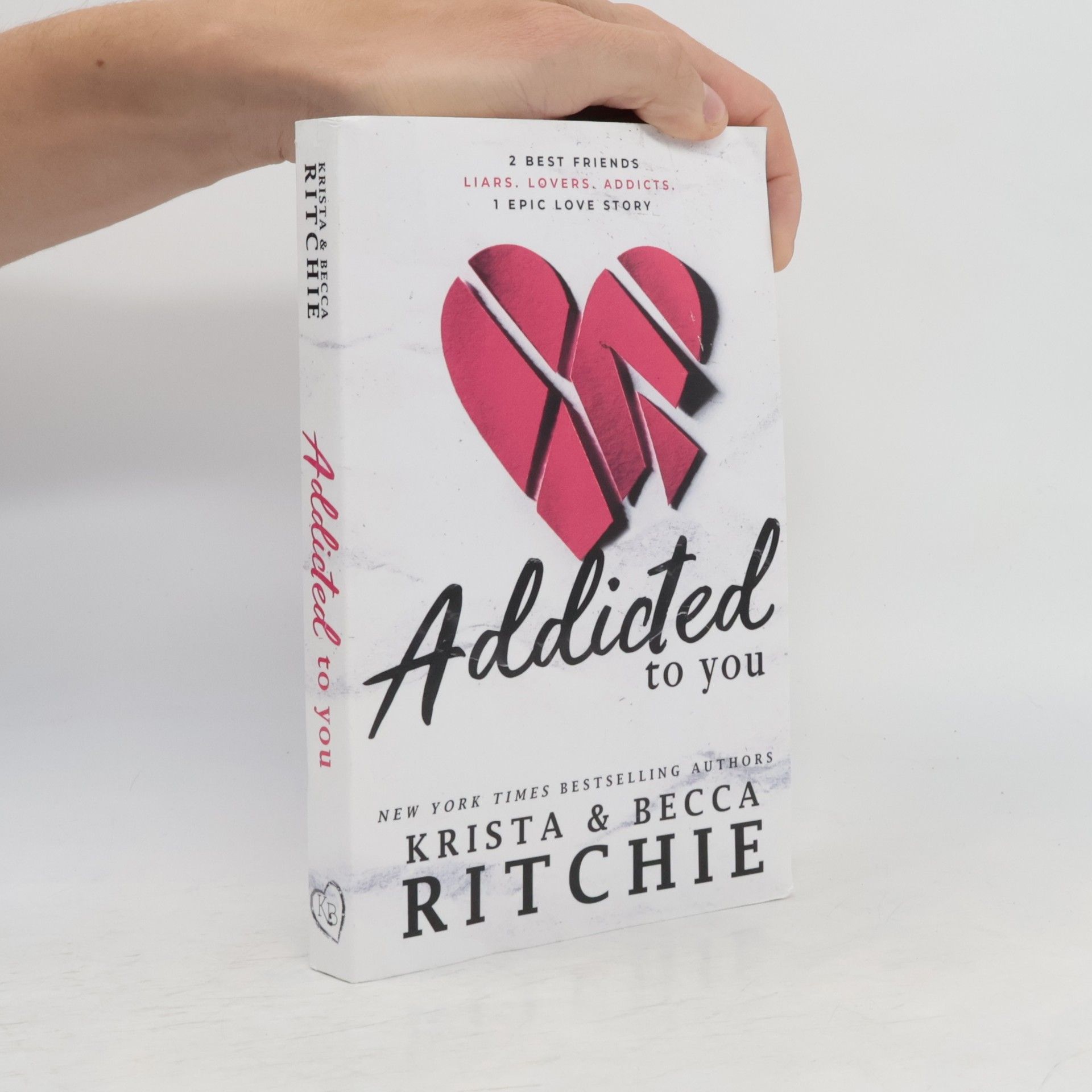 Becca Ritchie Addicted To You