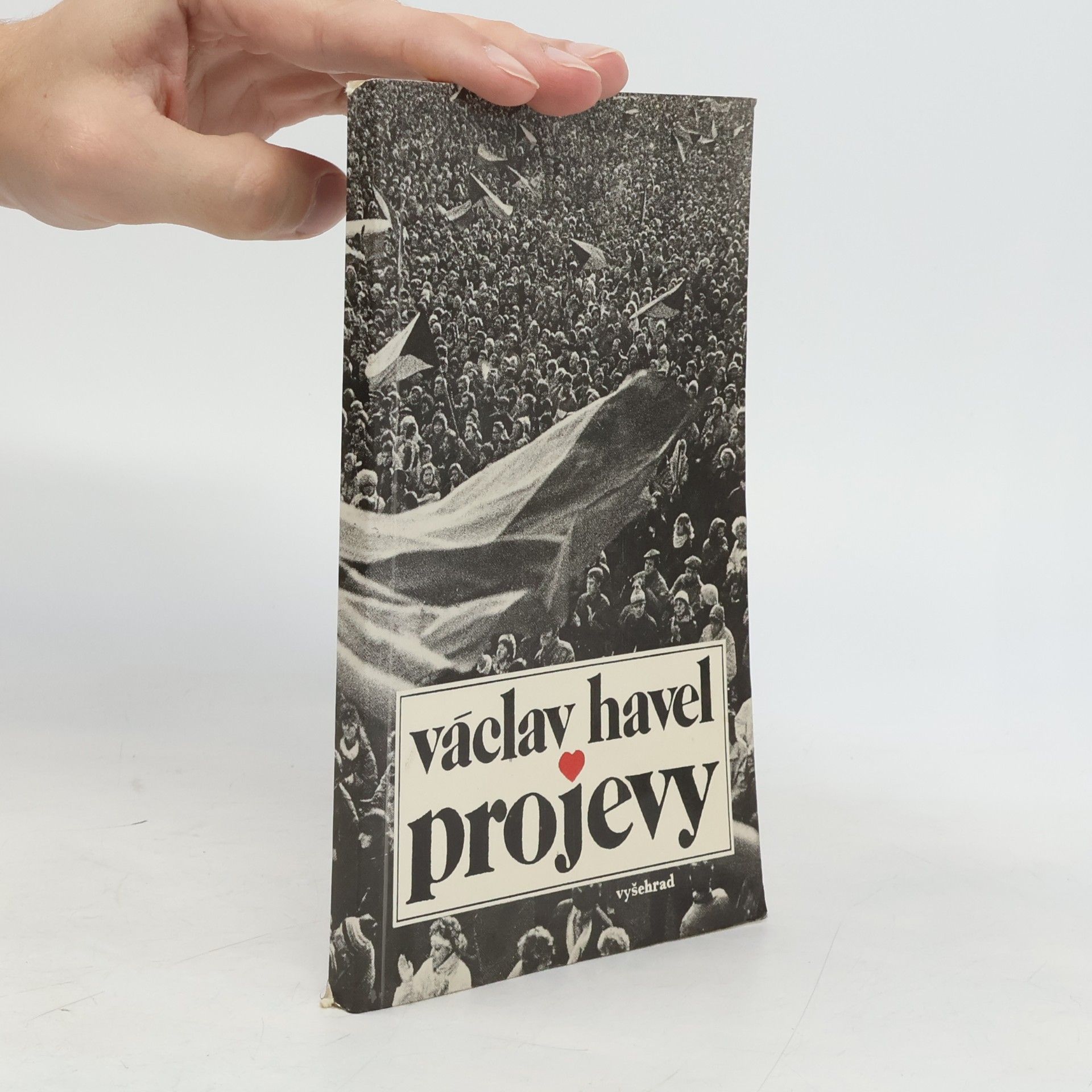 Václav Havel Projevy