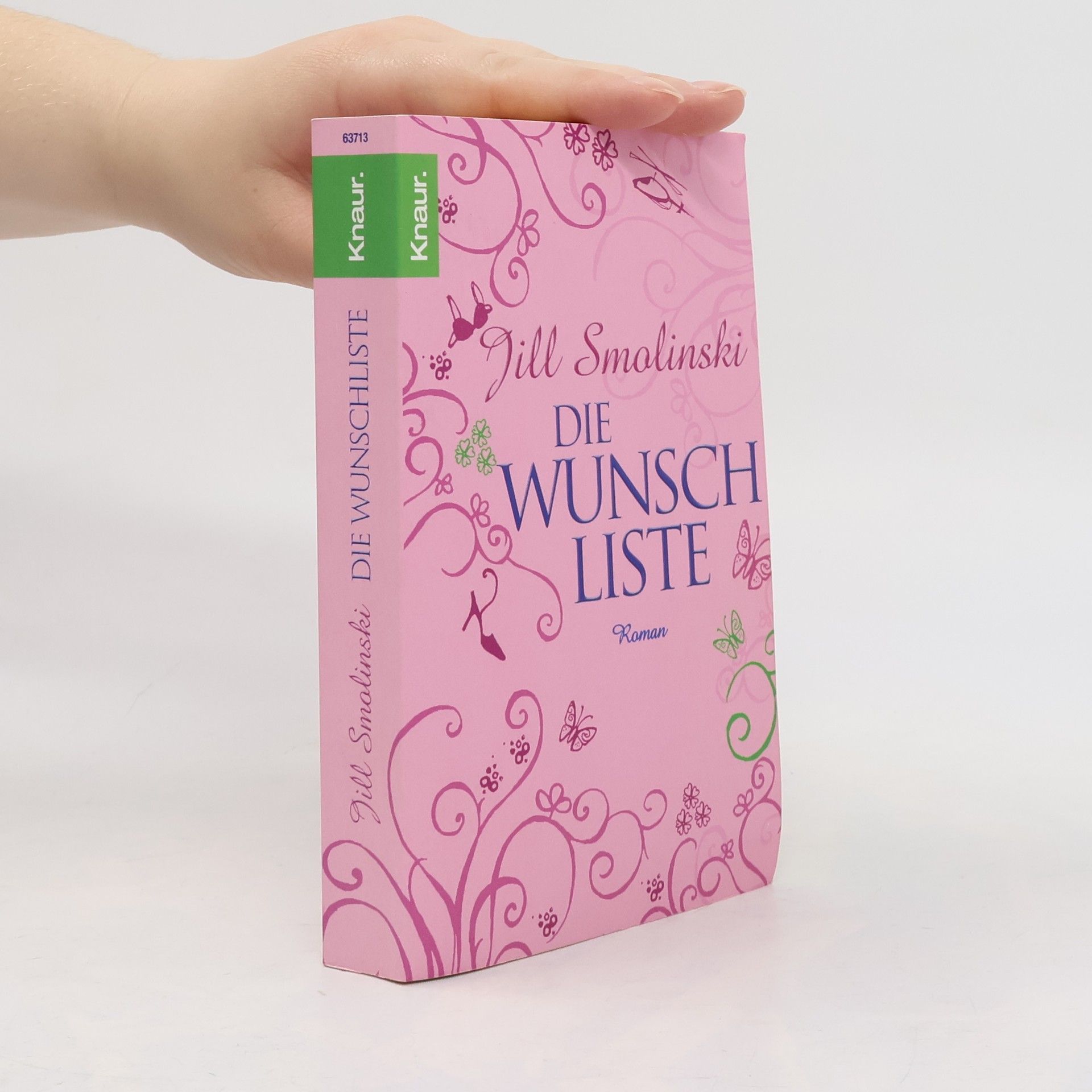 Jill Smolinski Die Wunschliste