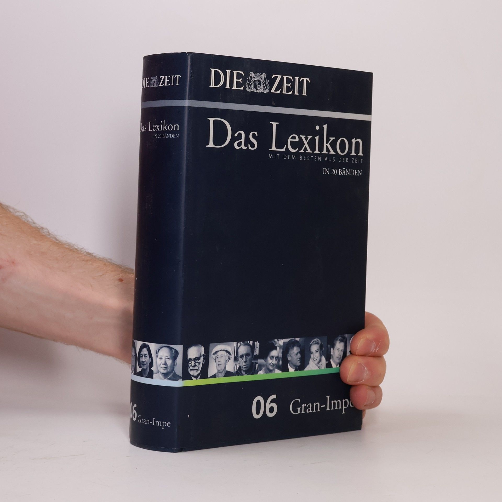 Jens Jessen Die Zeit - das Lexikon