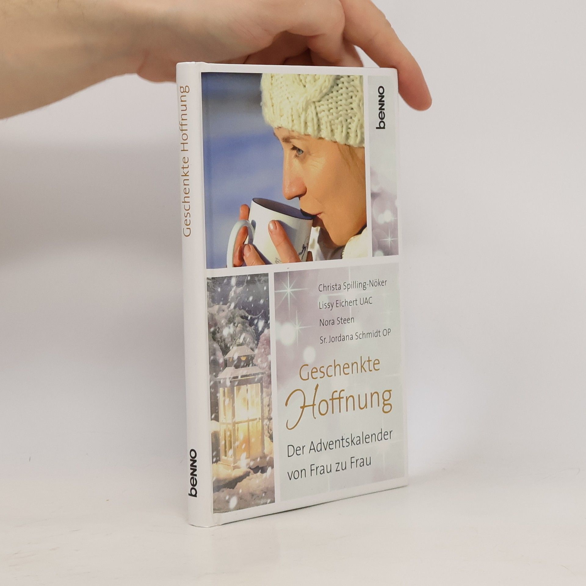 Sr. Jordana Schmidt OP Geschenkte Hoffnung