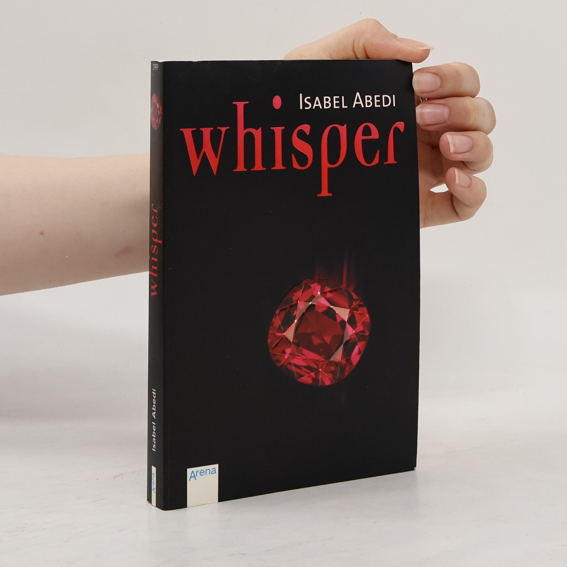Isabel Abedi Whisper