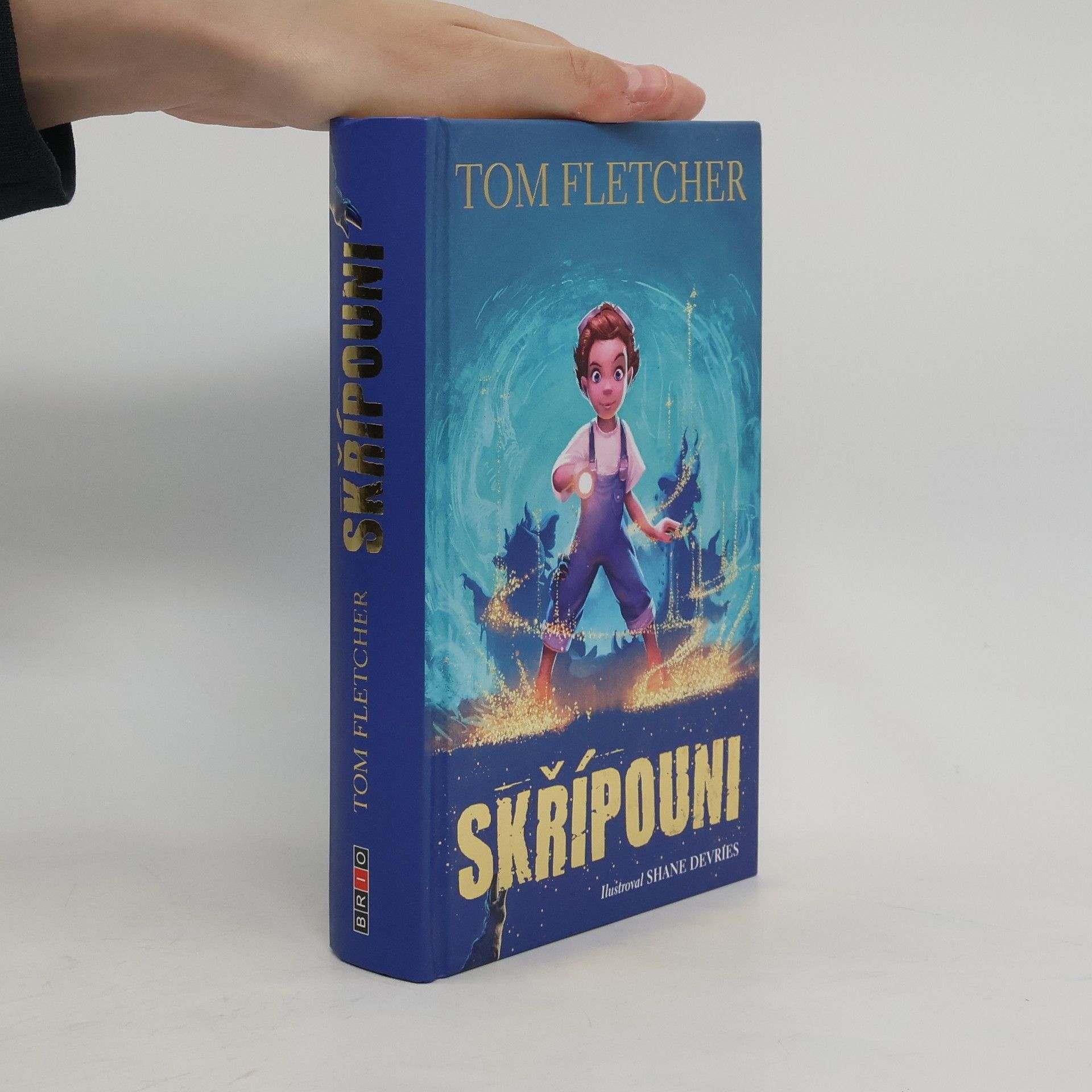 Tom Fletcher Skřípouni