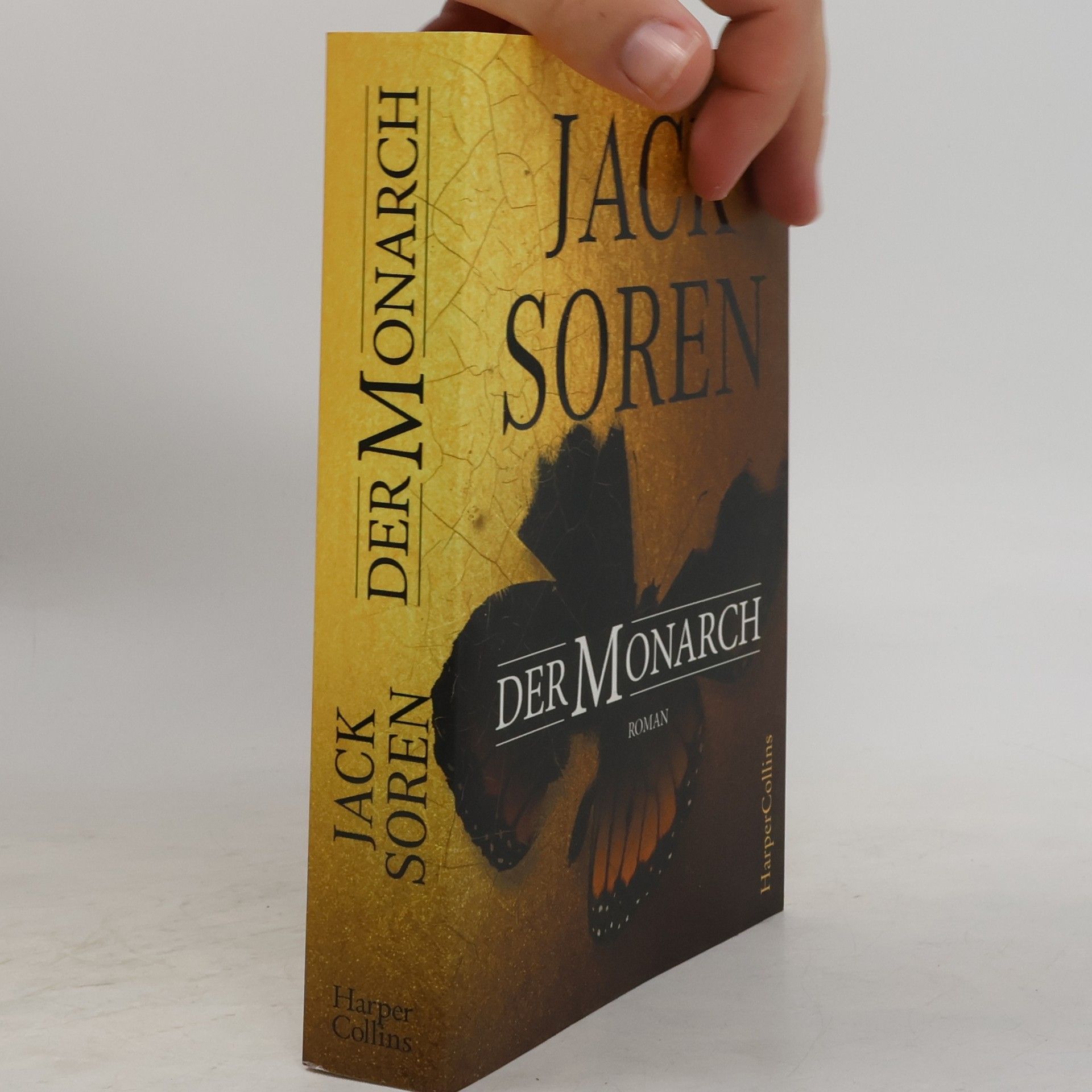Jack Soren Der Monarch