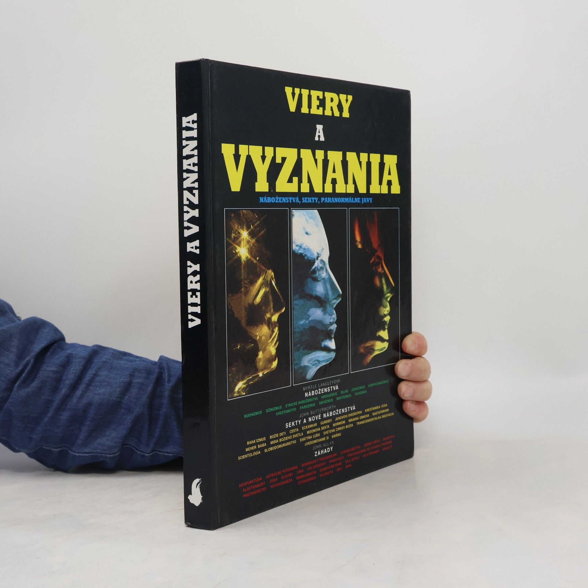 John F. Butterworth Viery a vyznania