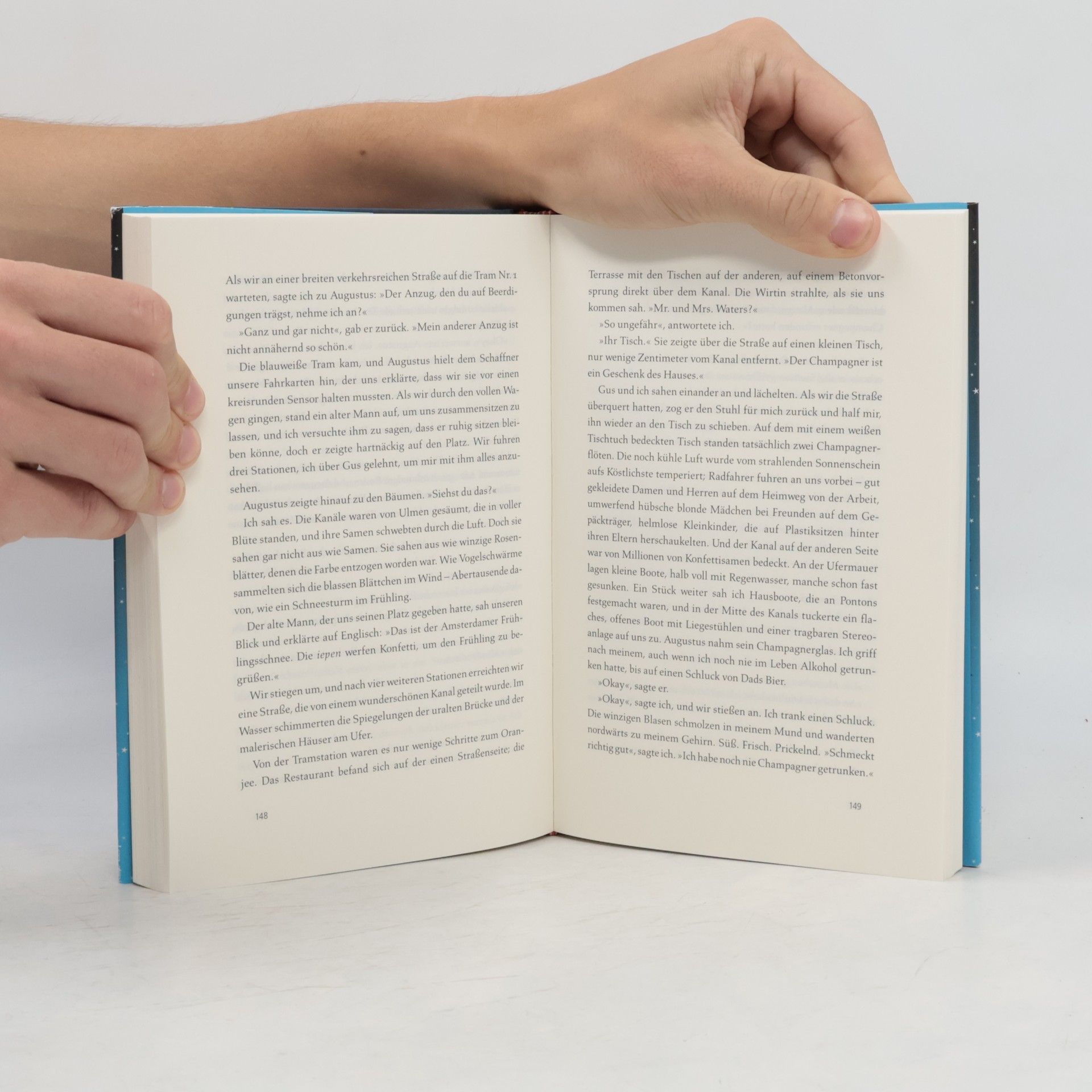 John Green Das Schicksal ist ein Mieser Verräter