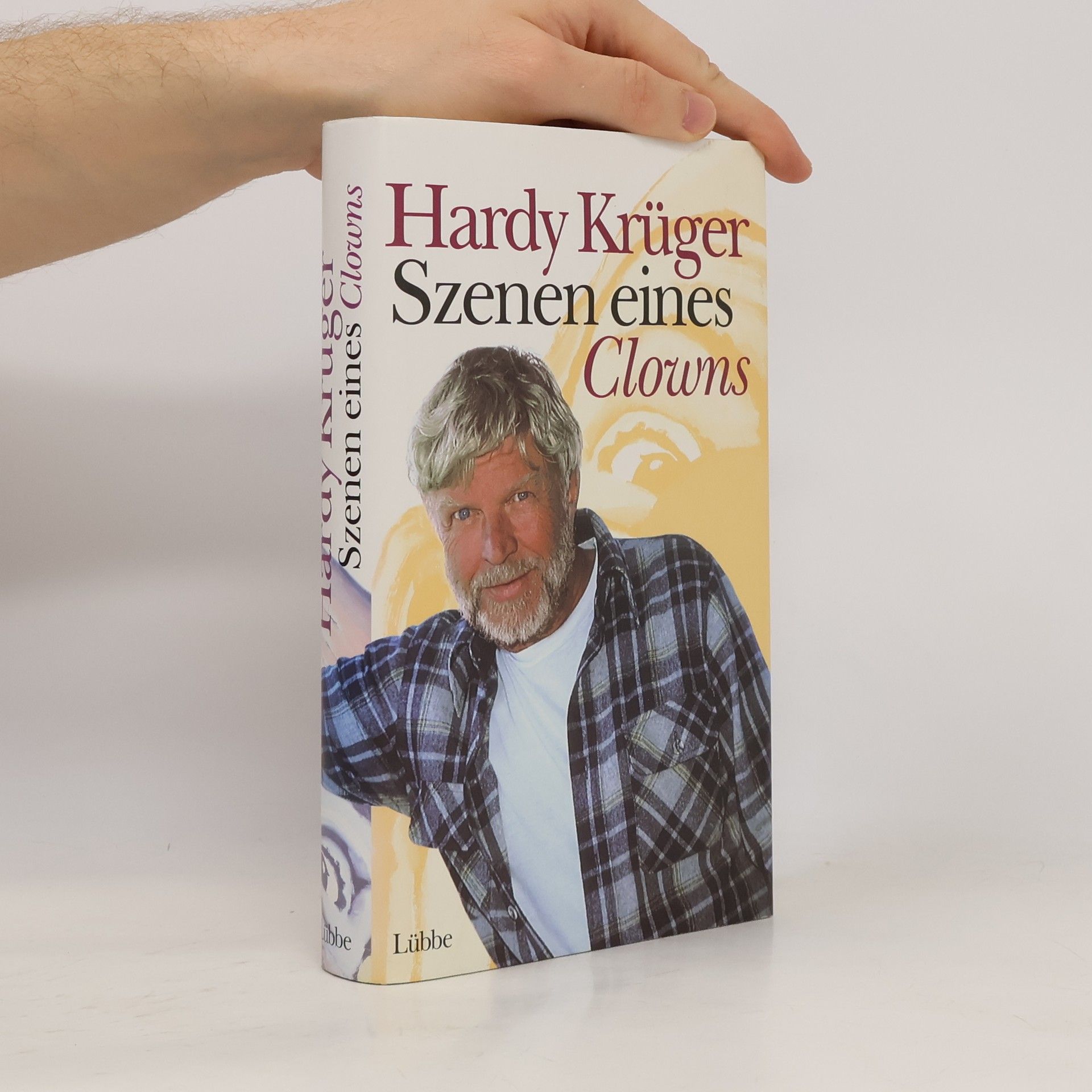 Hardy Krüger Szenen eines Clowns