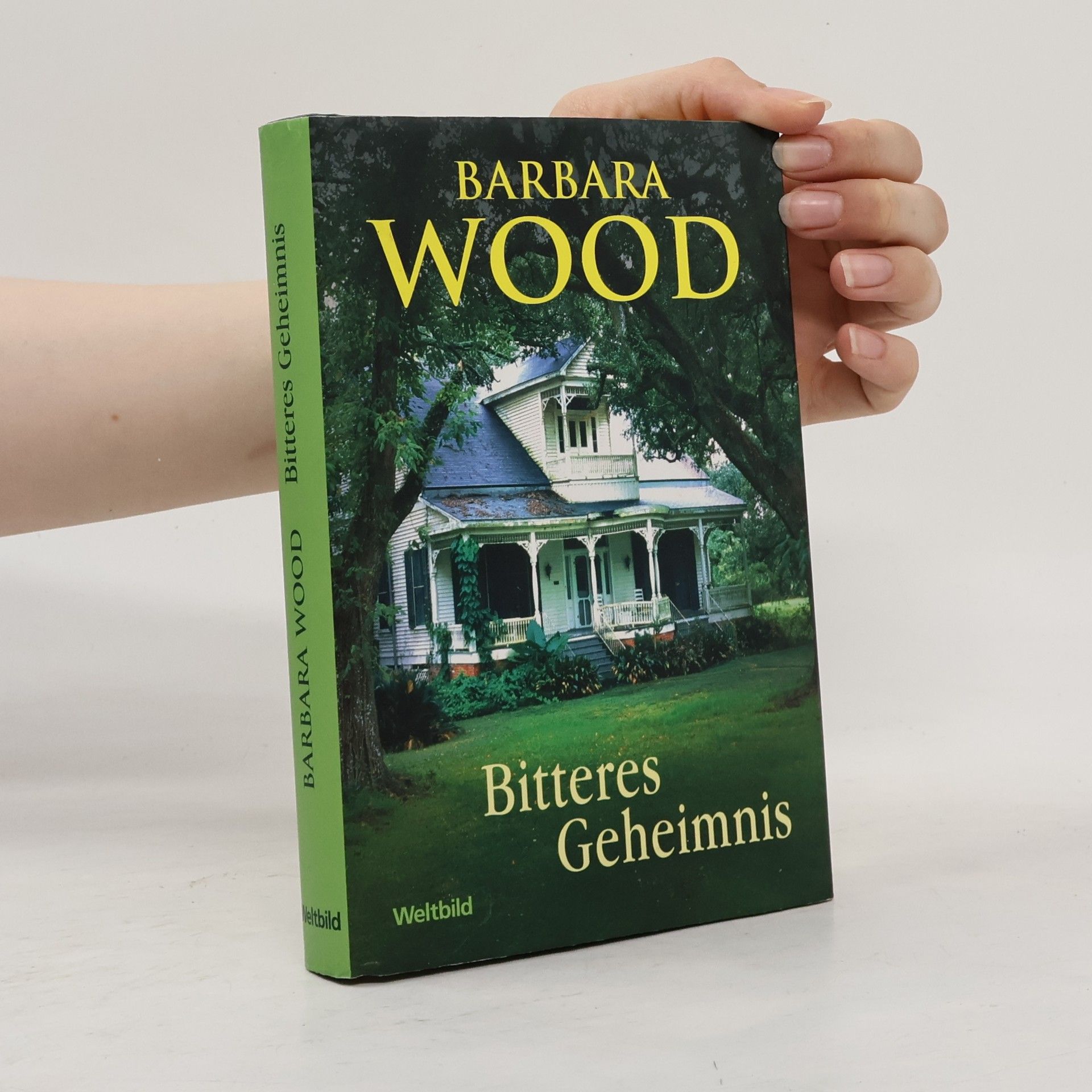 Barbara Wood Bitteres Geheimnis