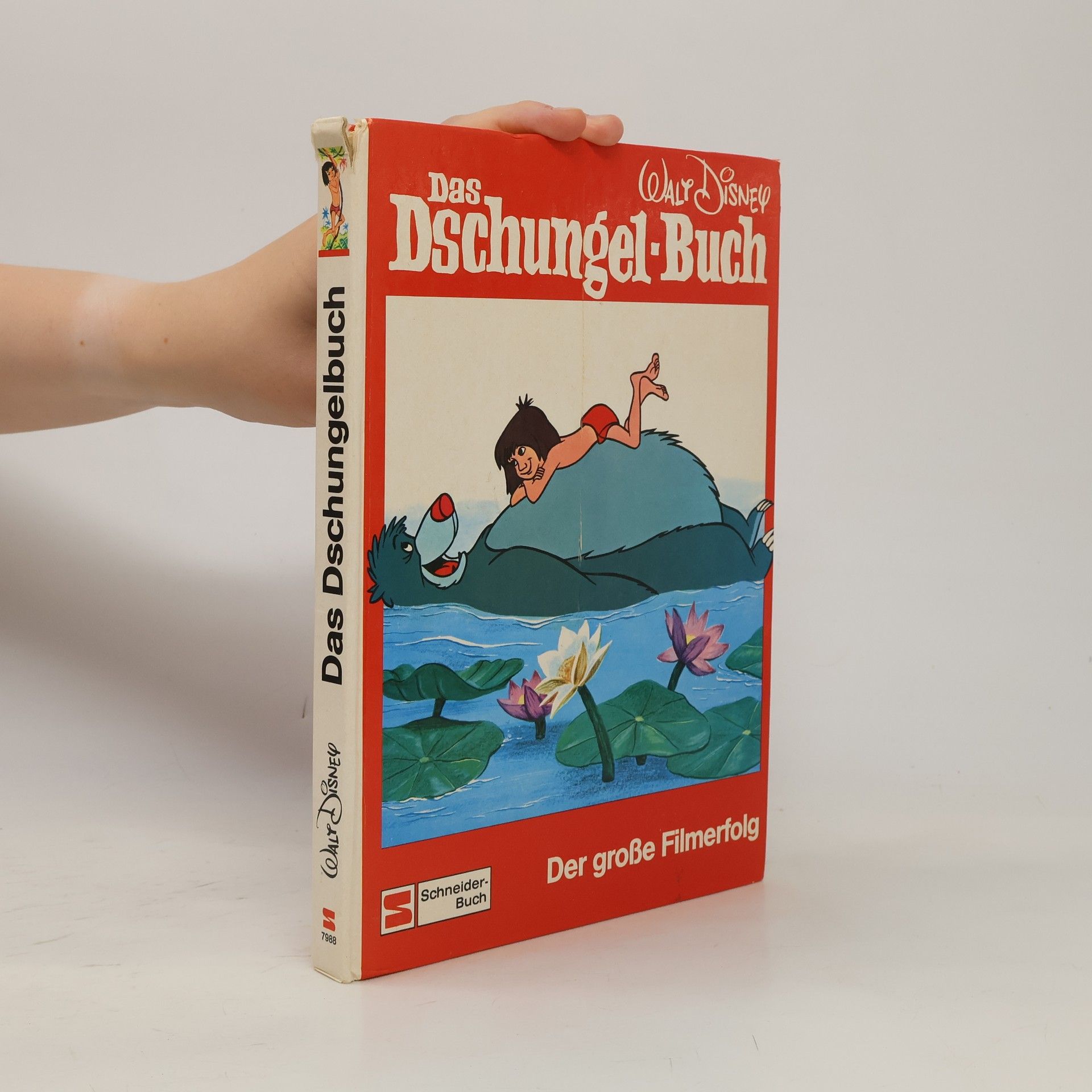Collectif d'auteurs Das Dschungel-Buch